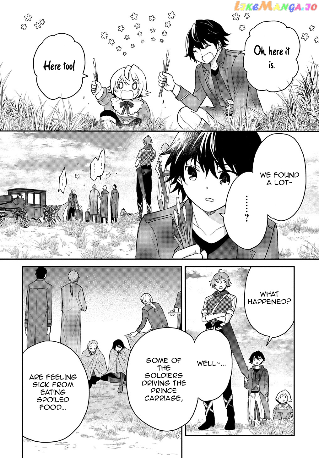 The Reborn Little Girl Won’t Give Up chapter 32 - page 13