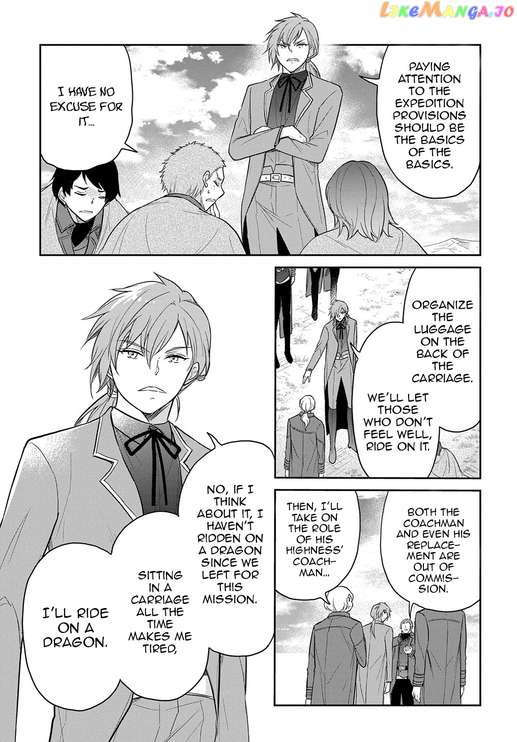 The Reborn Little Girl Won’t Give Up chapter 32 - page 14