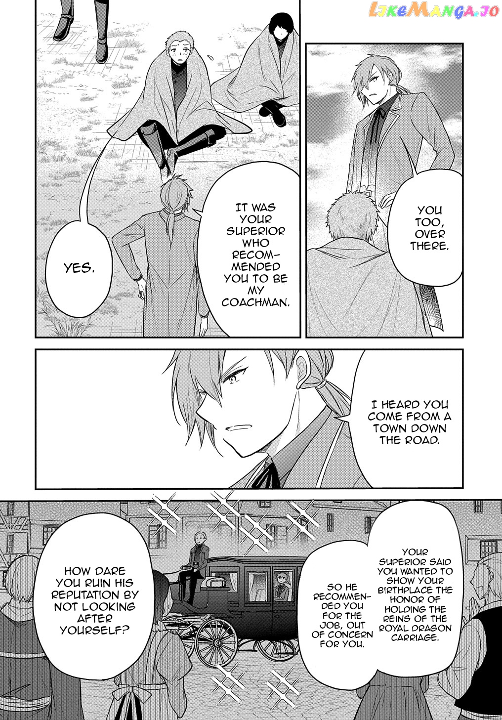 The Reborn Little Girl Won’t Give Up chapter 32 - page 17