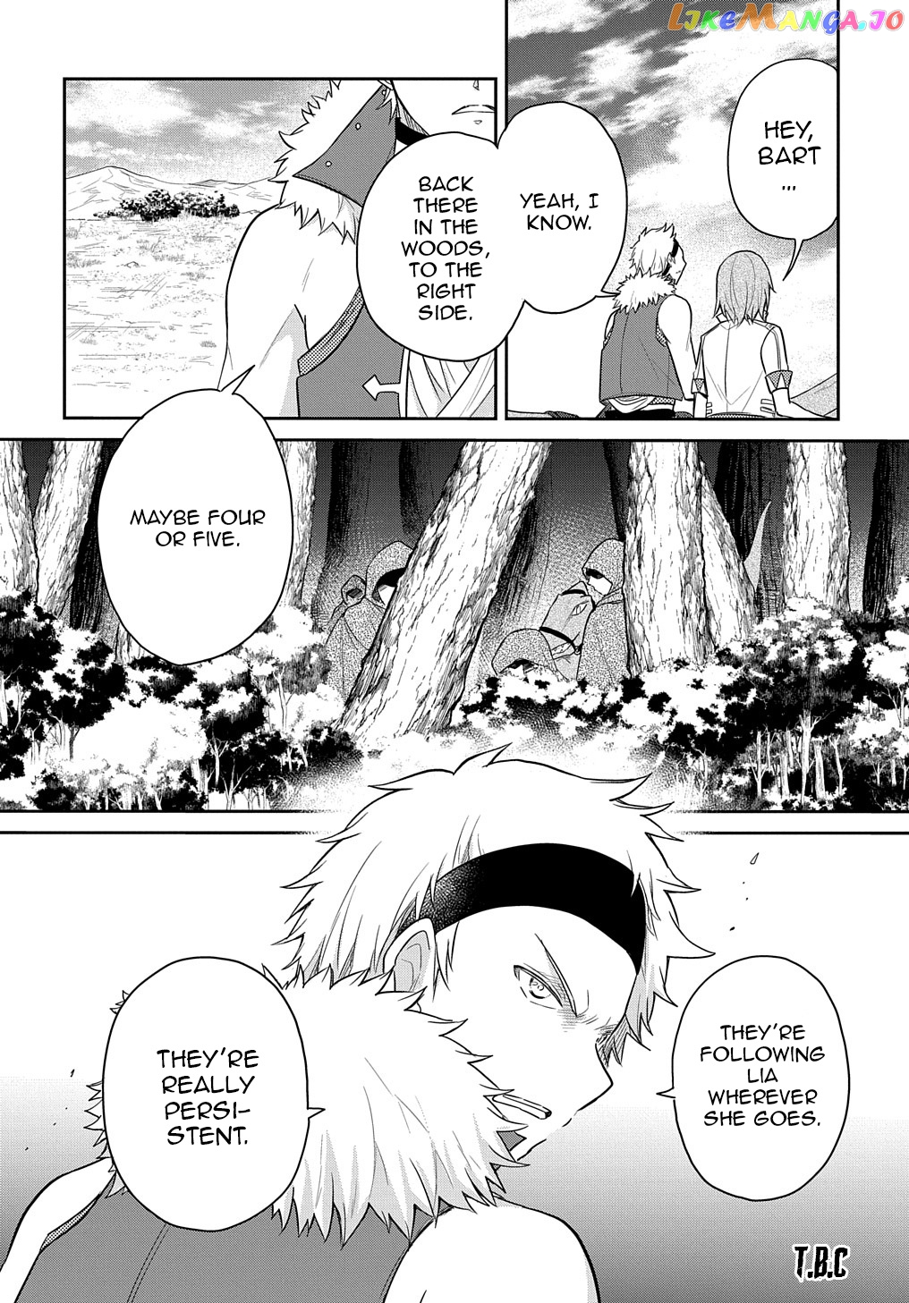 The Reborn Little Girl Won’t Give Up chapter 32 - page 29