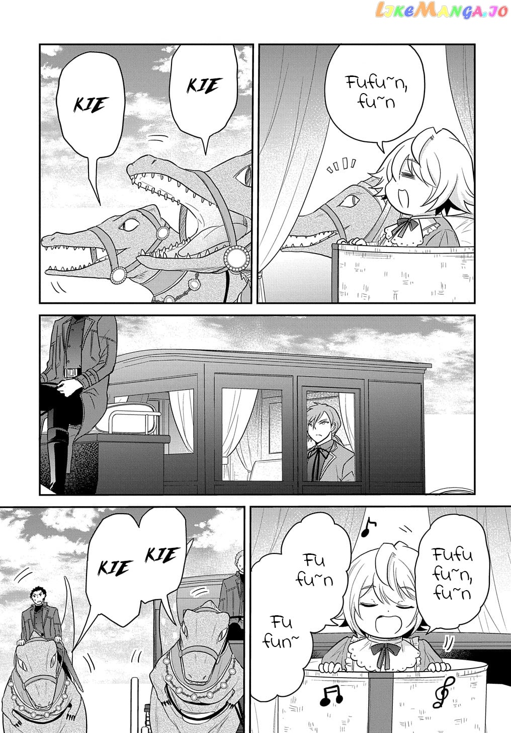 The Reborn Little Girl Won’t Give Up chapter 32 - page 4
