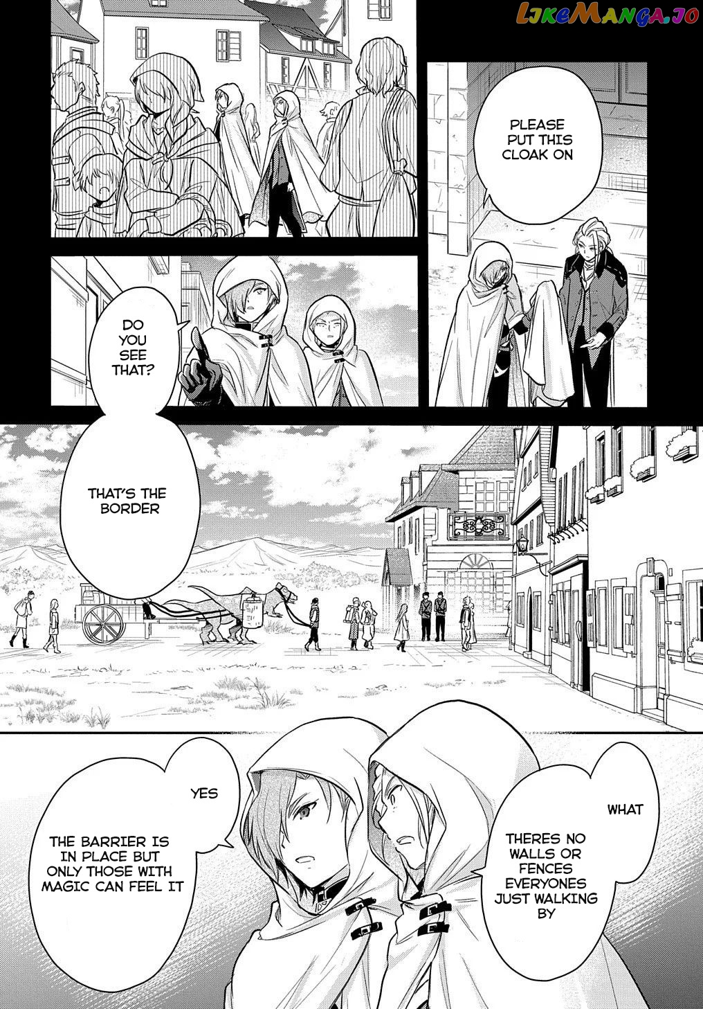 The Reborn Little Girl Won’t Give Up chapter 7 - page 16