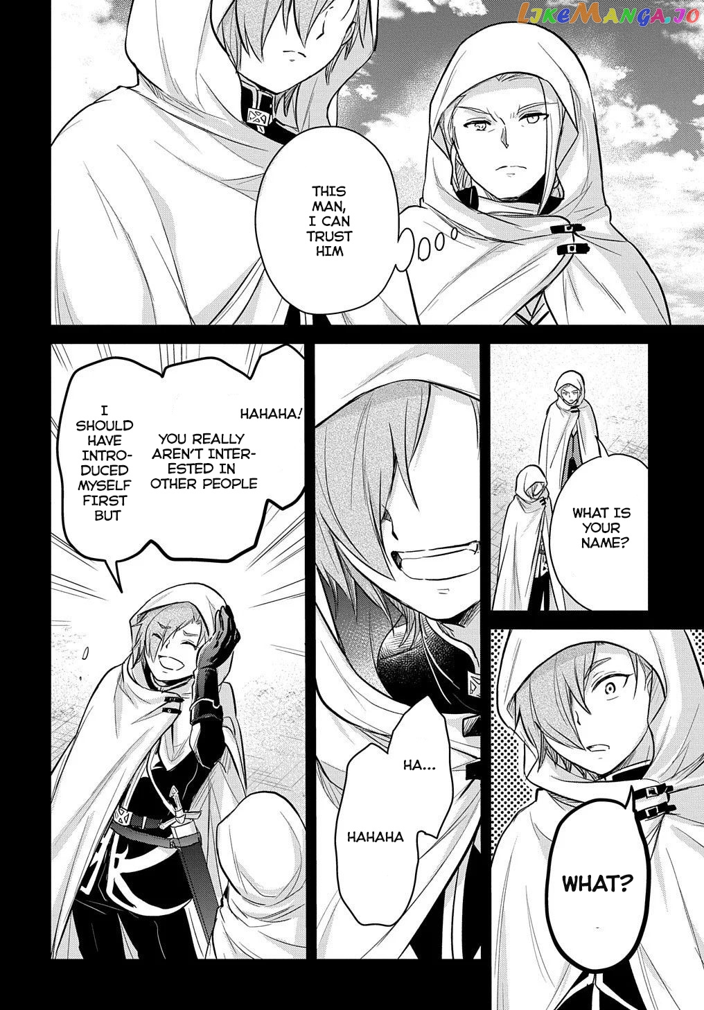The Reborn Little Girl Won’t Give Up chapter 7 - page 22
