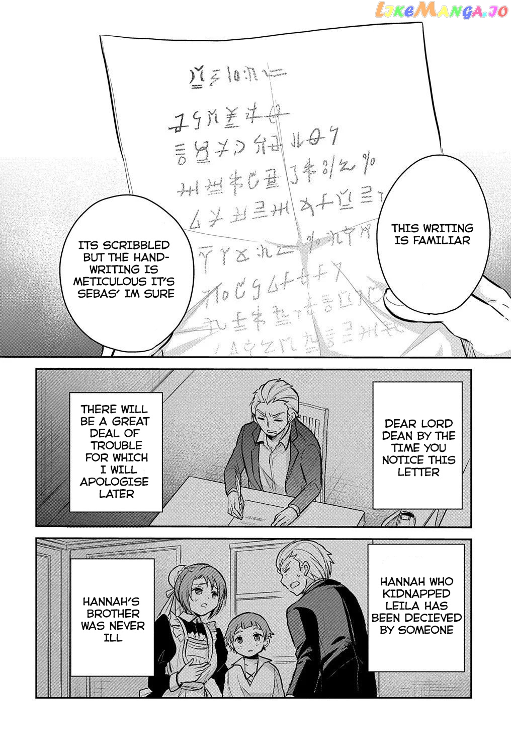 The Reborn Little Girl Won’t Give Up chapter 7 - page 26