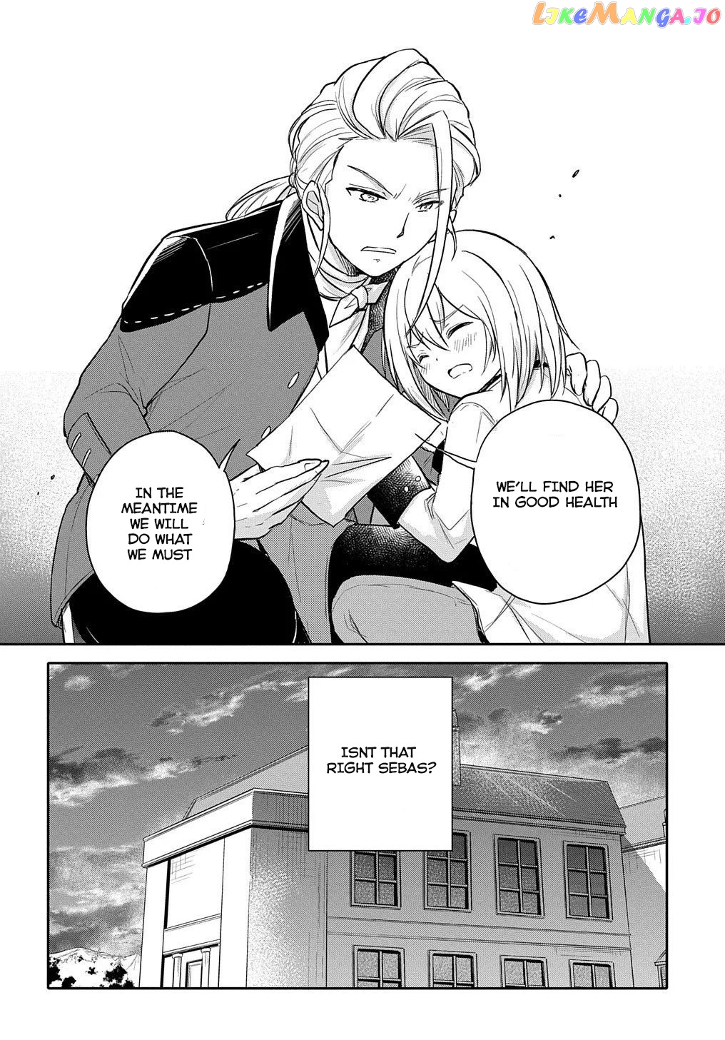 The Reborn Little Girl Won’t Give Up chapter 7 - page 30