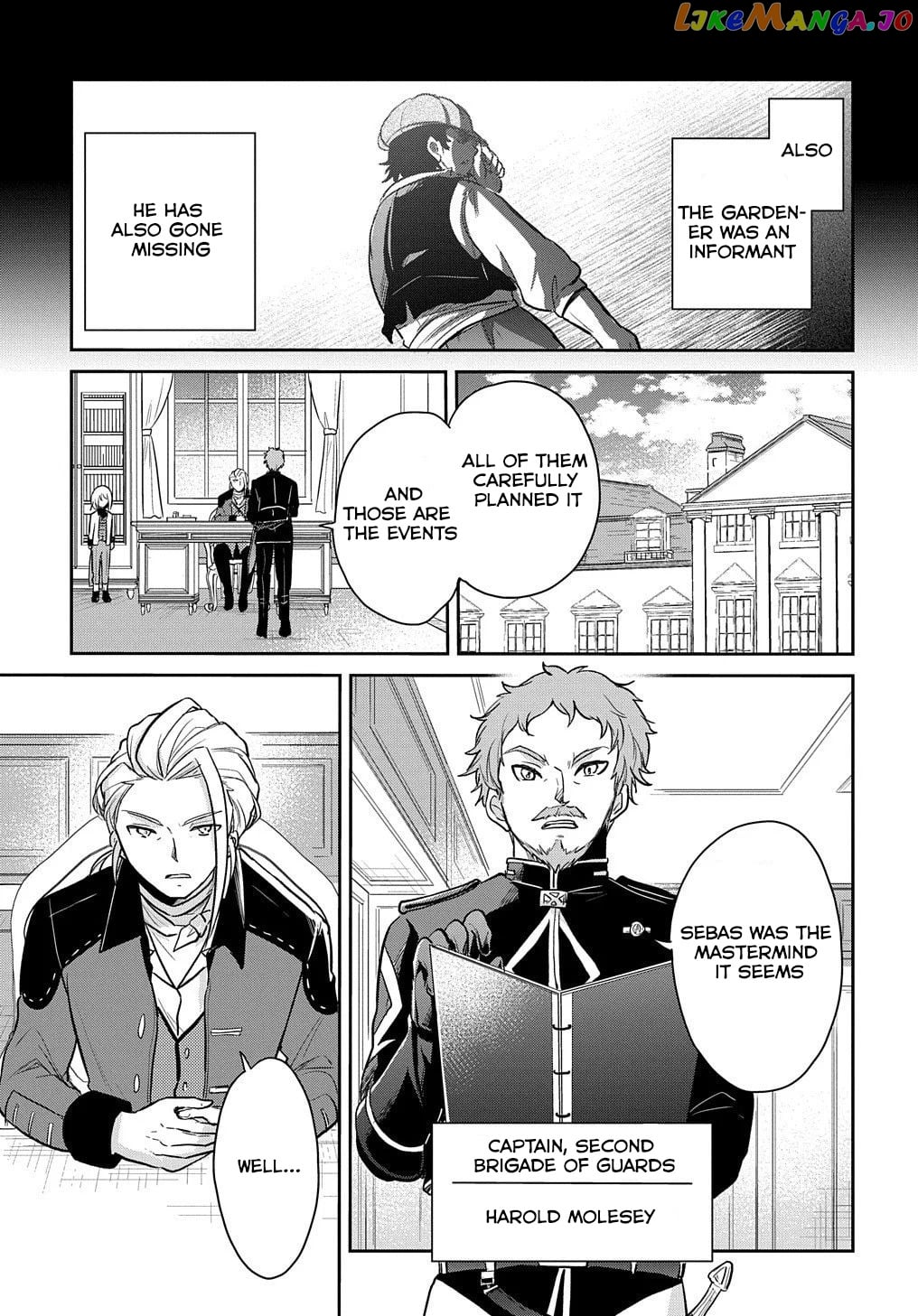 The Reborn Little Girl Won’t Give Up chapter 7 - page 5