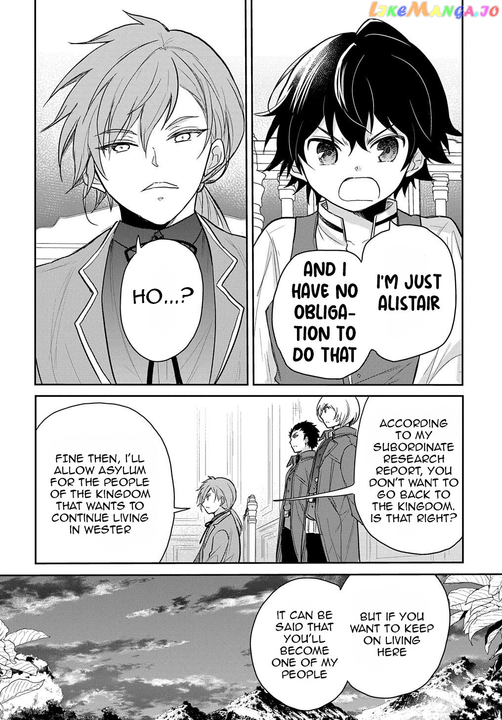 The Reborn Little Girl Won’t Give Up chapter 24 - page 13