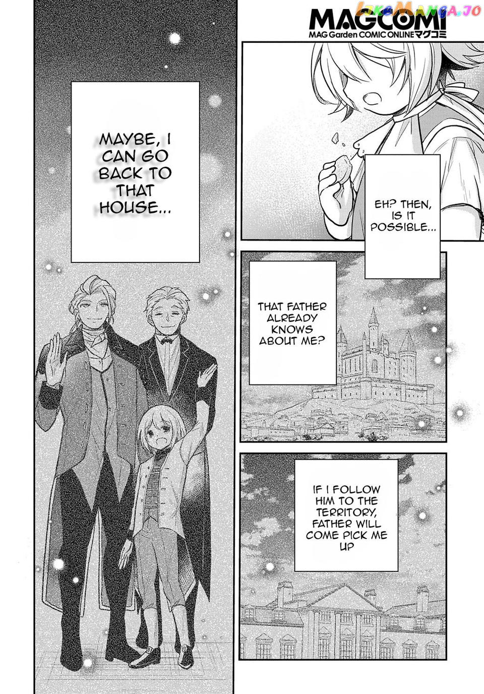 The Reborn Little Girl Won’t Give Up chapter 24 - page 17