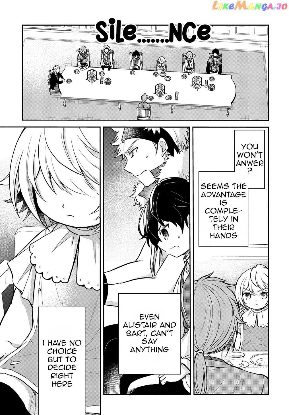 The Reborn Little Girl Won’t Give Up chapter 24 - page 24