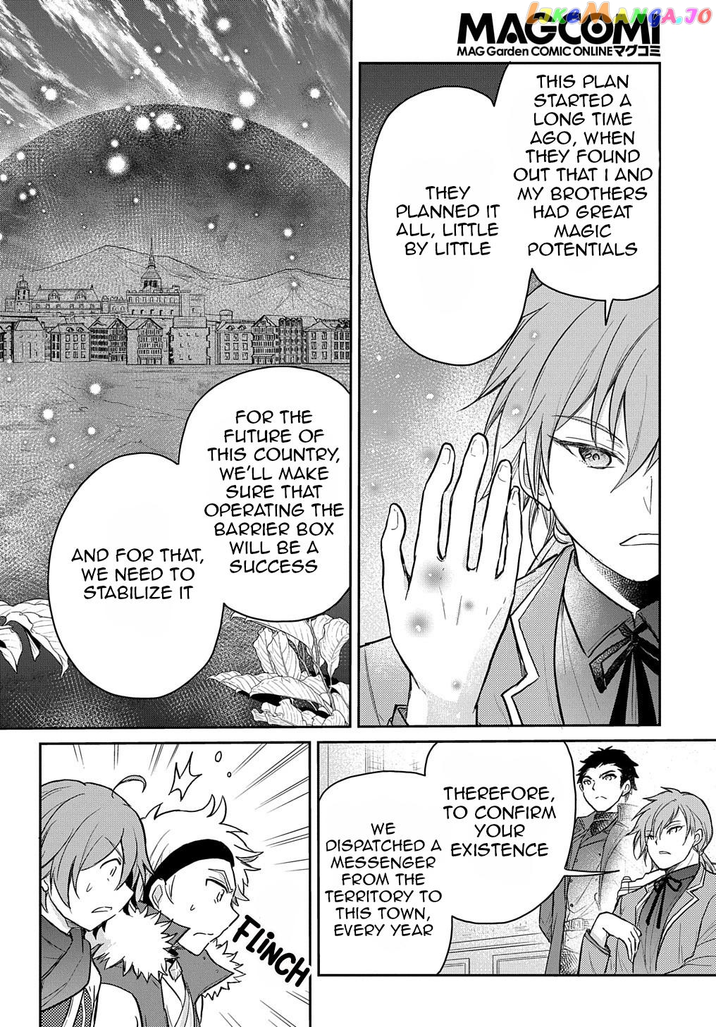 The Reborn Little Girl Won’t Give Up chapter 24 - page 29