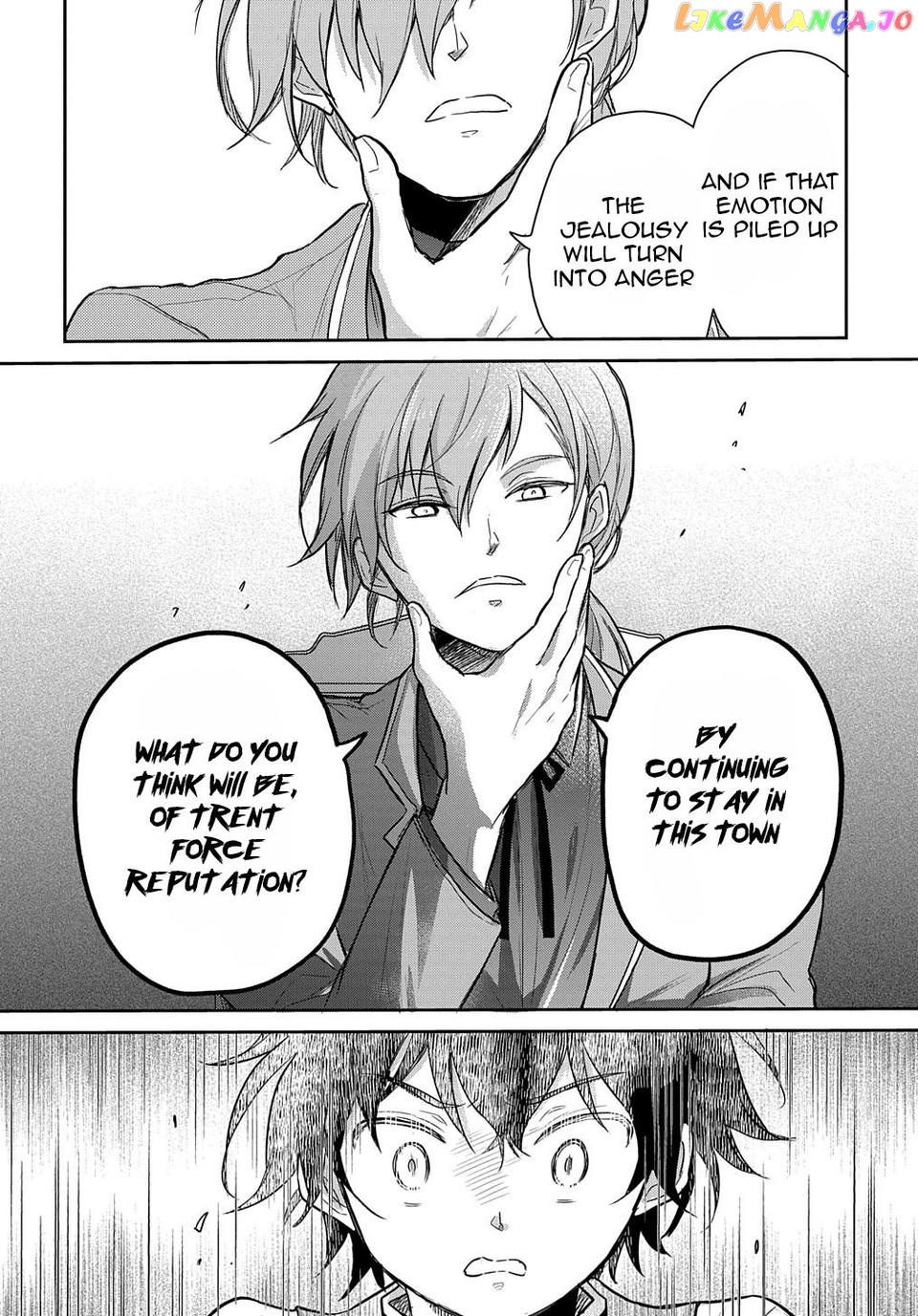 The Reborn Little Girl Won’t Give Up chapter 24 - page 31