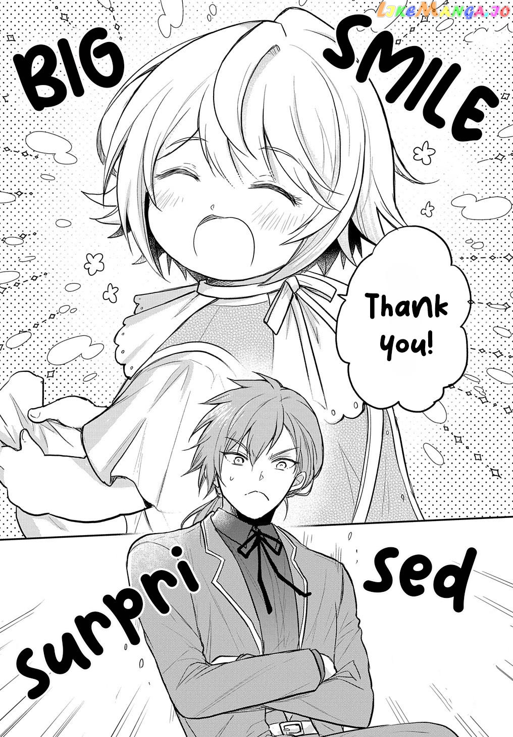 The Reborn Little Girl Won’t Give Up chapter 24 - page 40