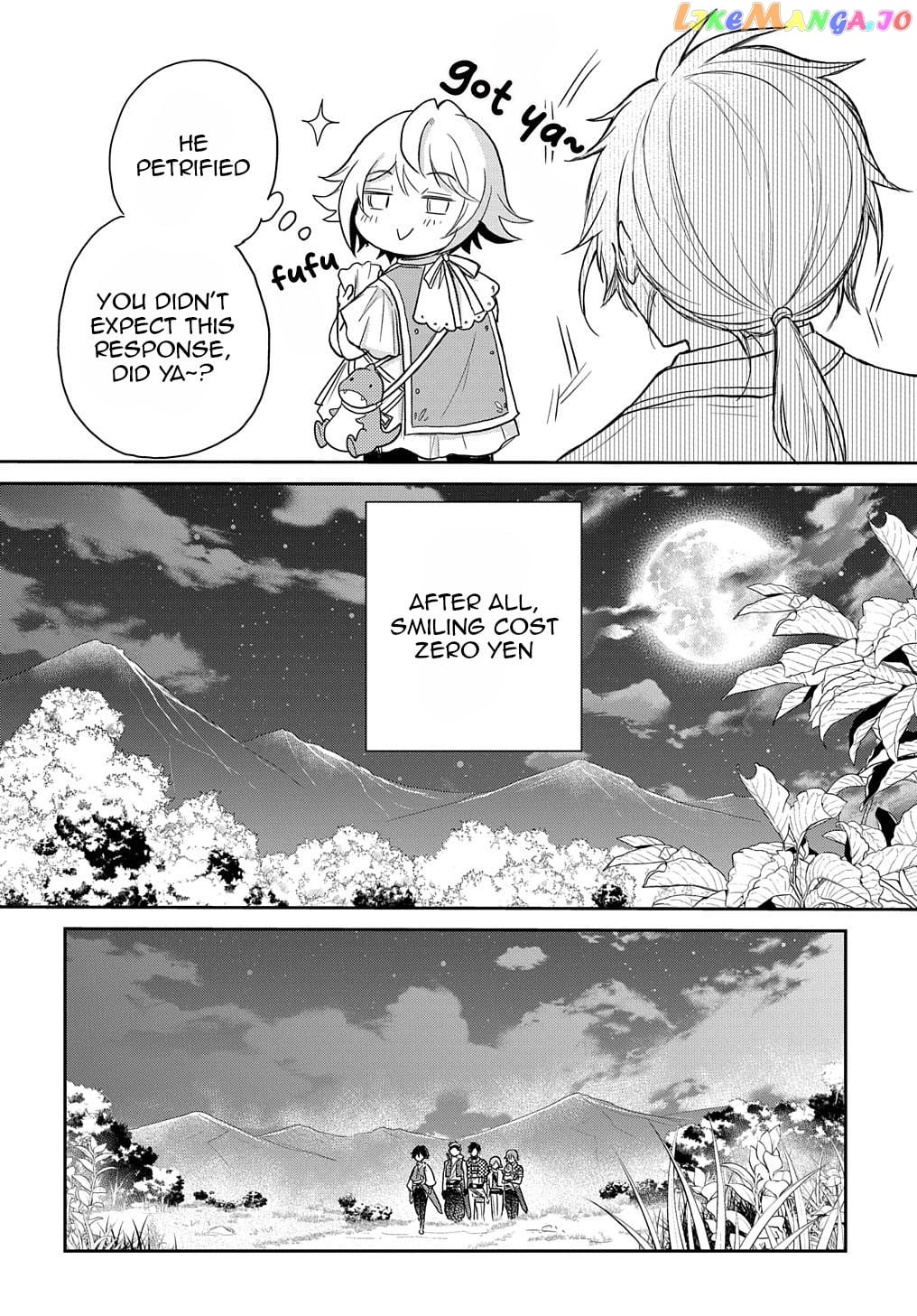 The Reborn Little Girl Won’t Give Up chapter 24 - page 41