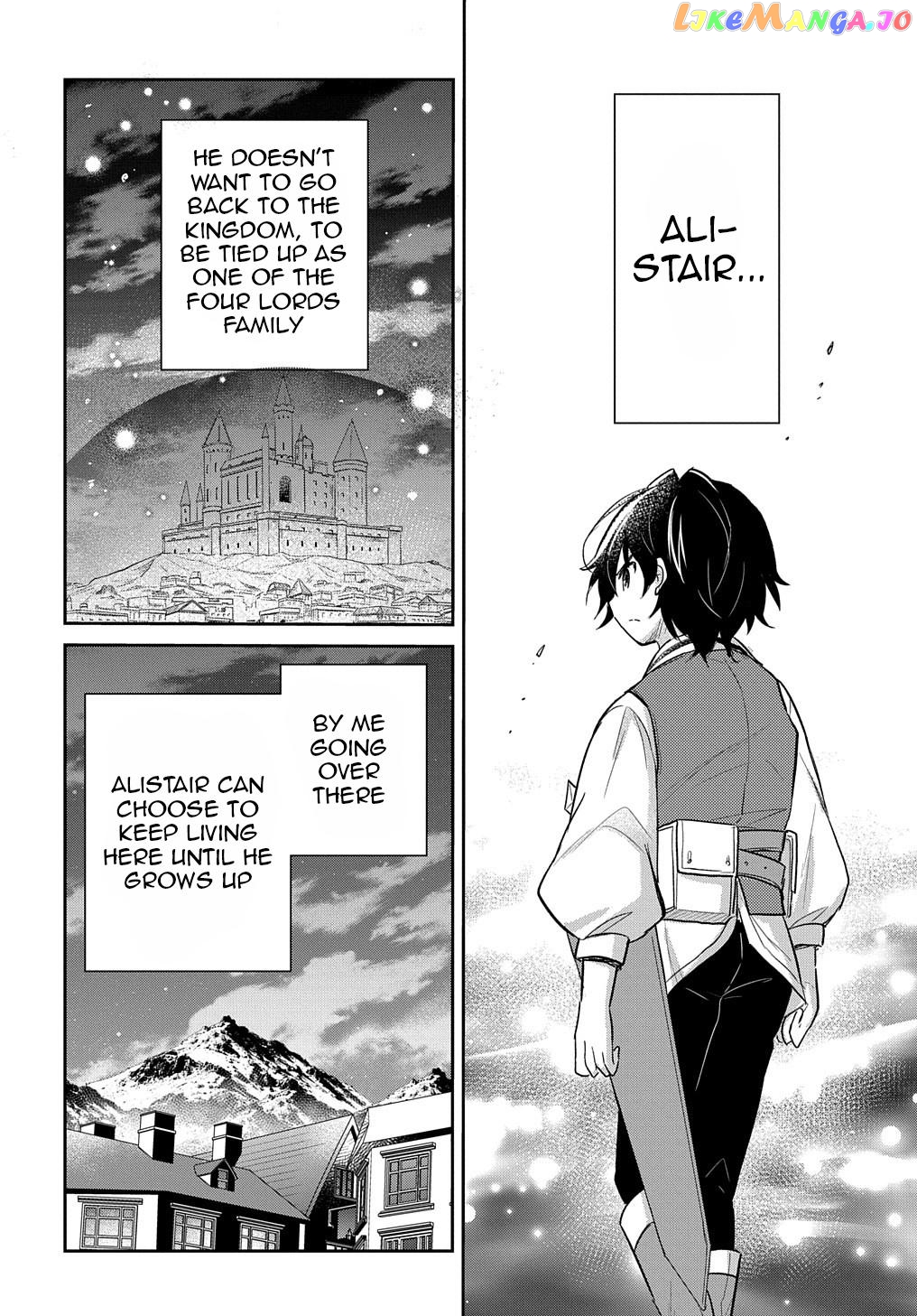 The Reborn Little Girl Won’t Give Up chapter 24 - page 44