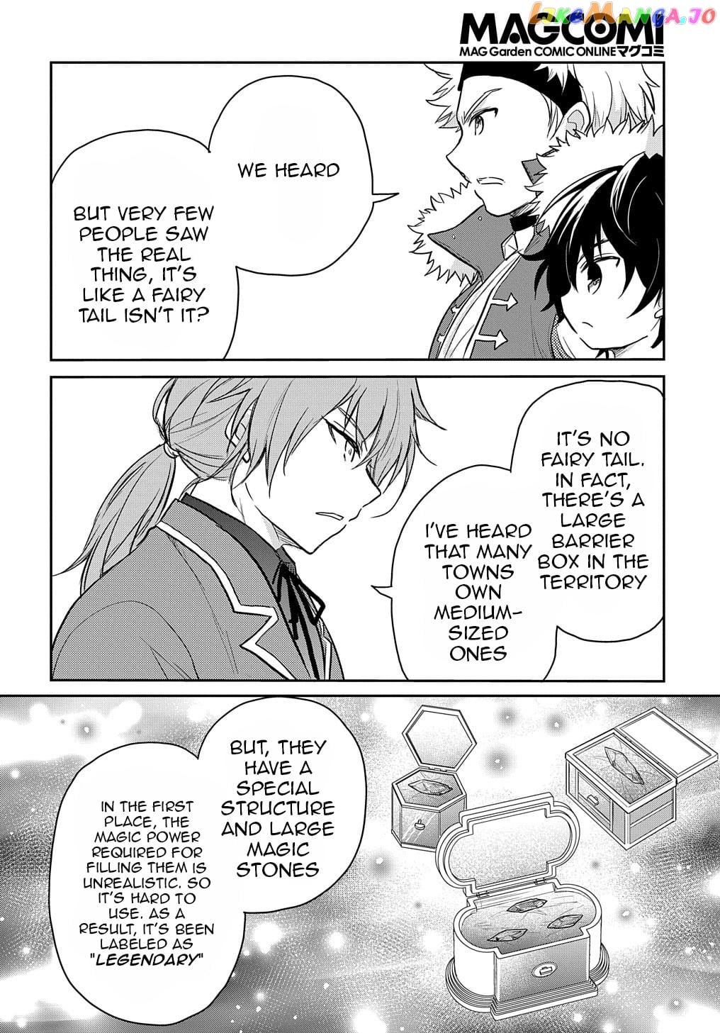 The Reborn Little Girl Won’t Give Up chapter 24 - page 5