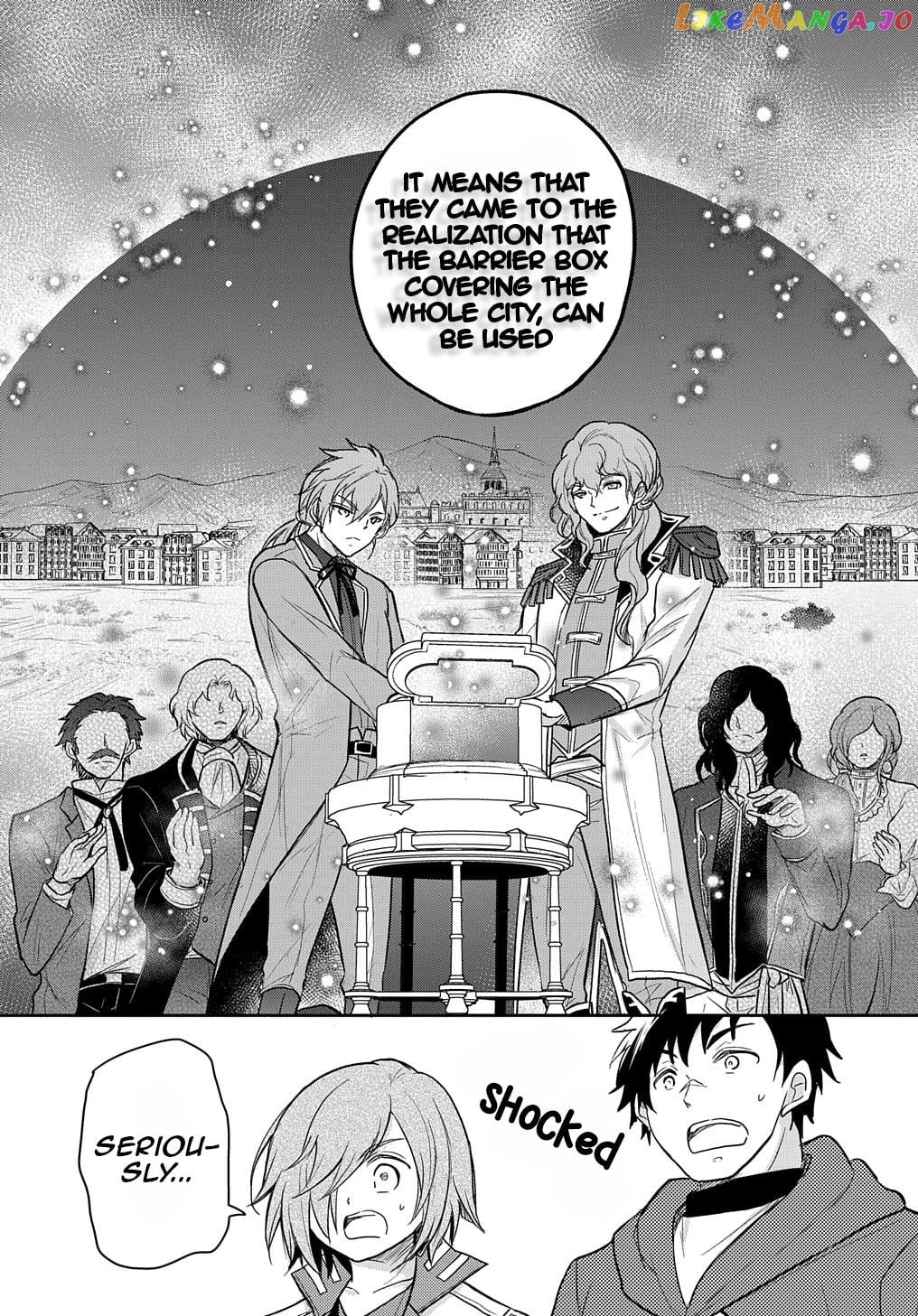 The Reborn Little Girl Won’t Give Up chapter 24 - page 7