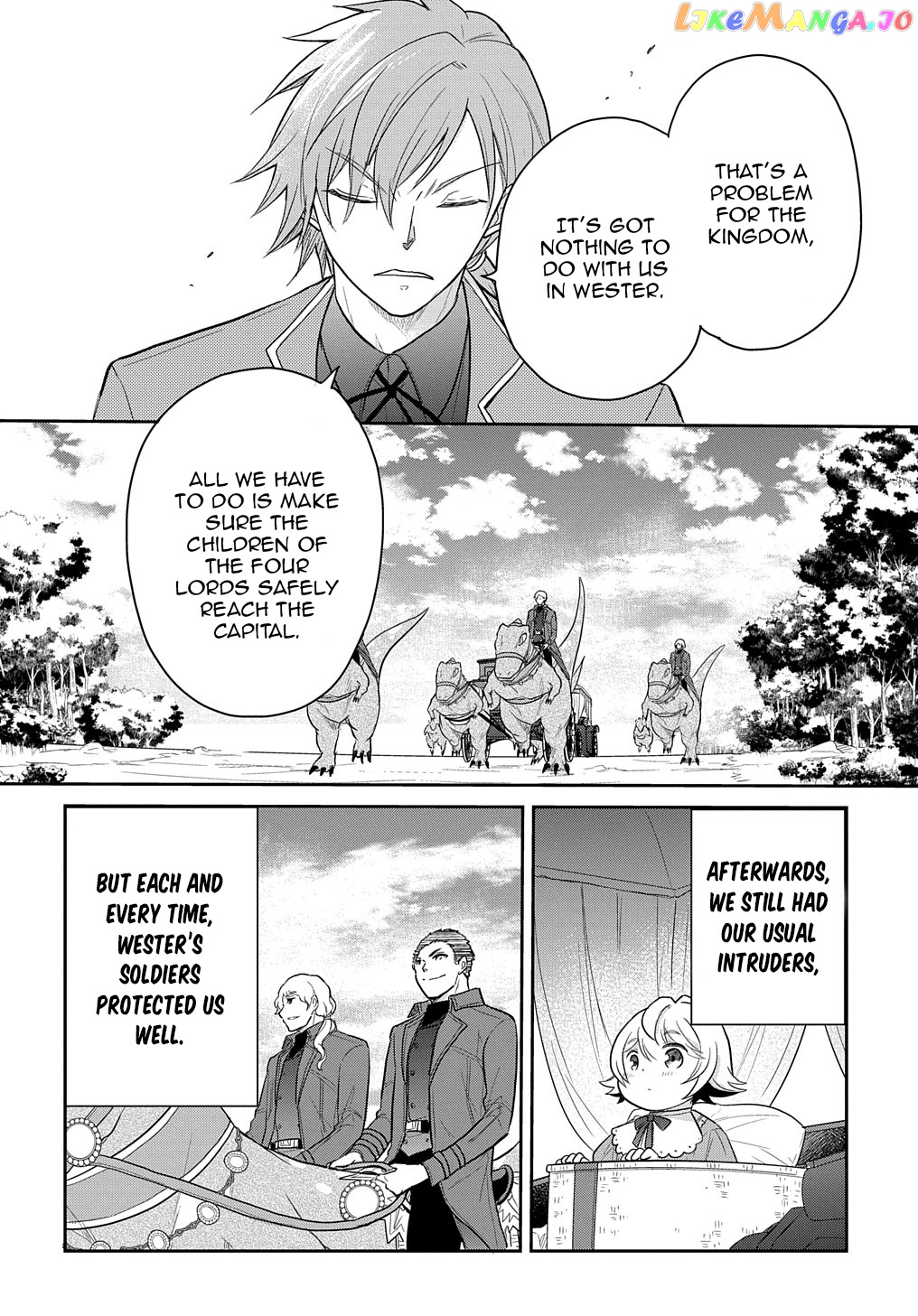 The Reborn Little Girl Won’t Give Up chapter 33 - page 13