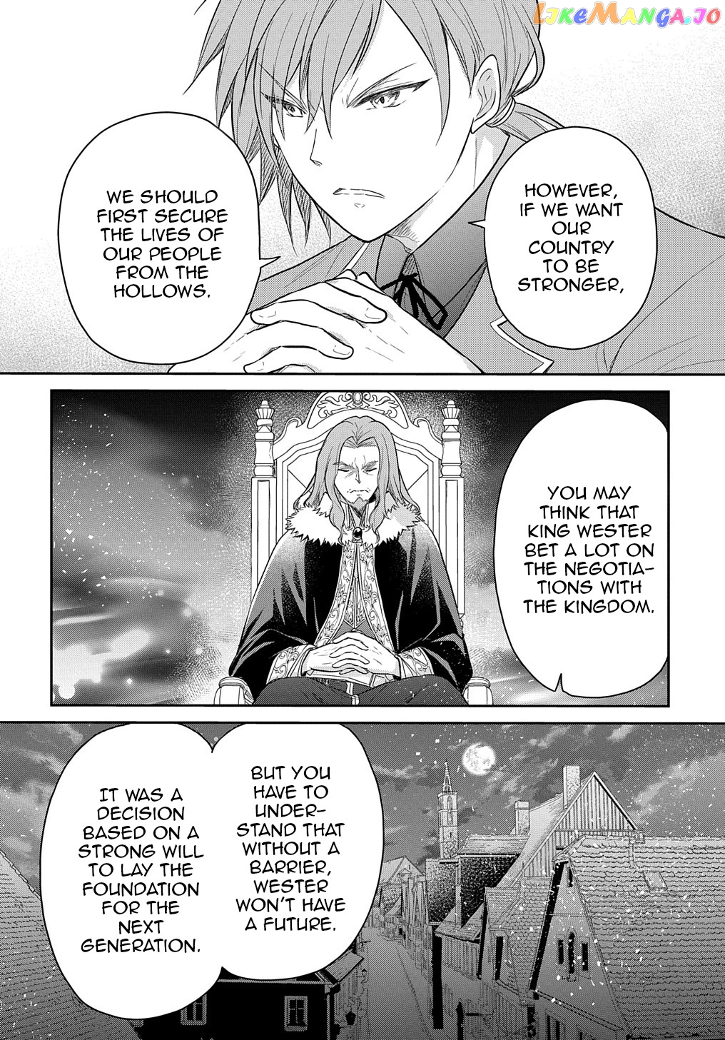 The Reborn Little Girl Won’t Give Up chapter 33 - page 27