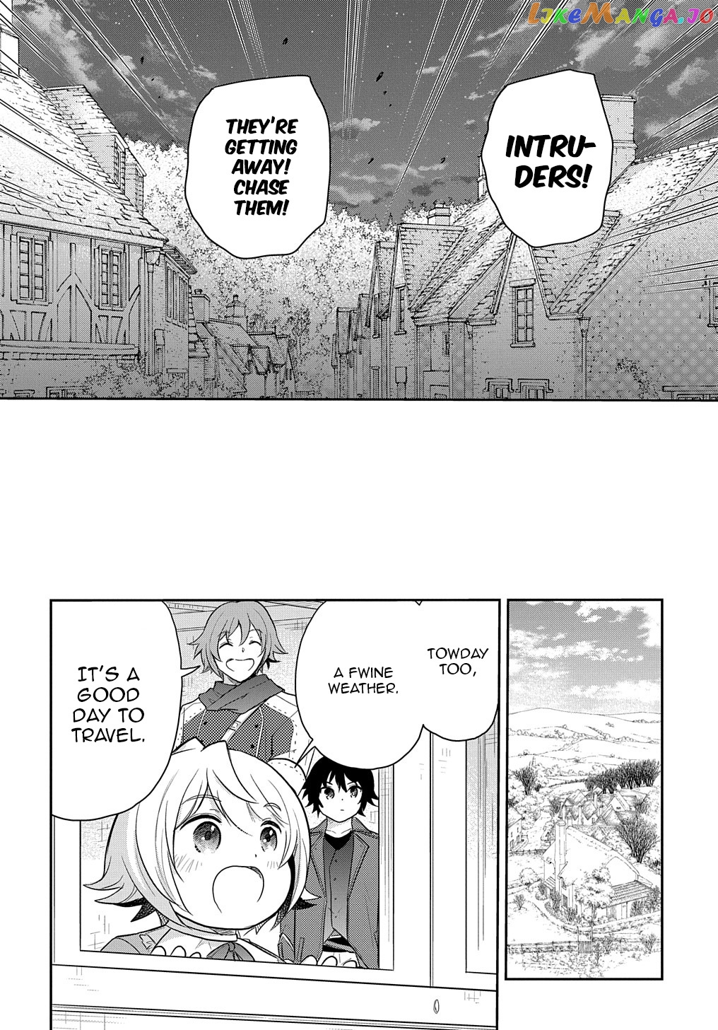 The Reborn Little Girl Won’t Give Up chapter 33 - page 3