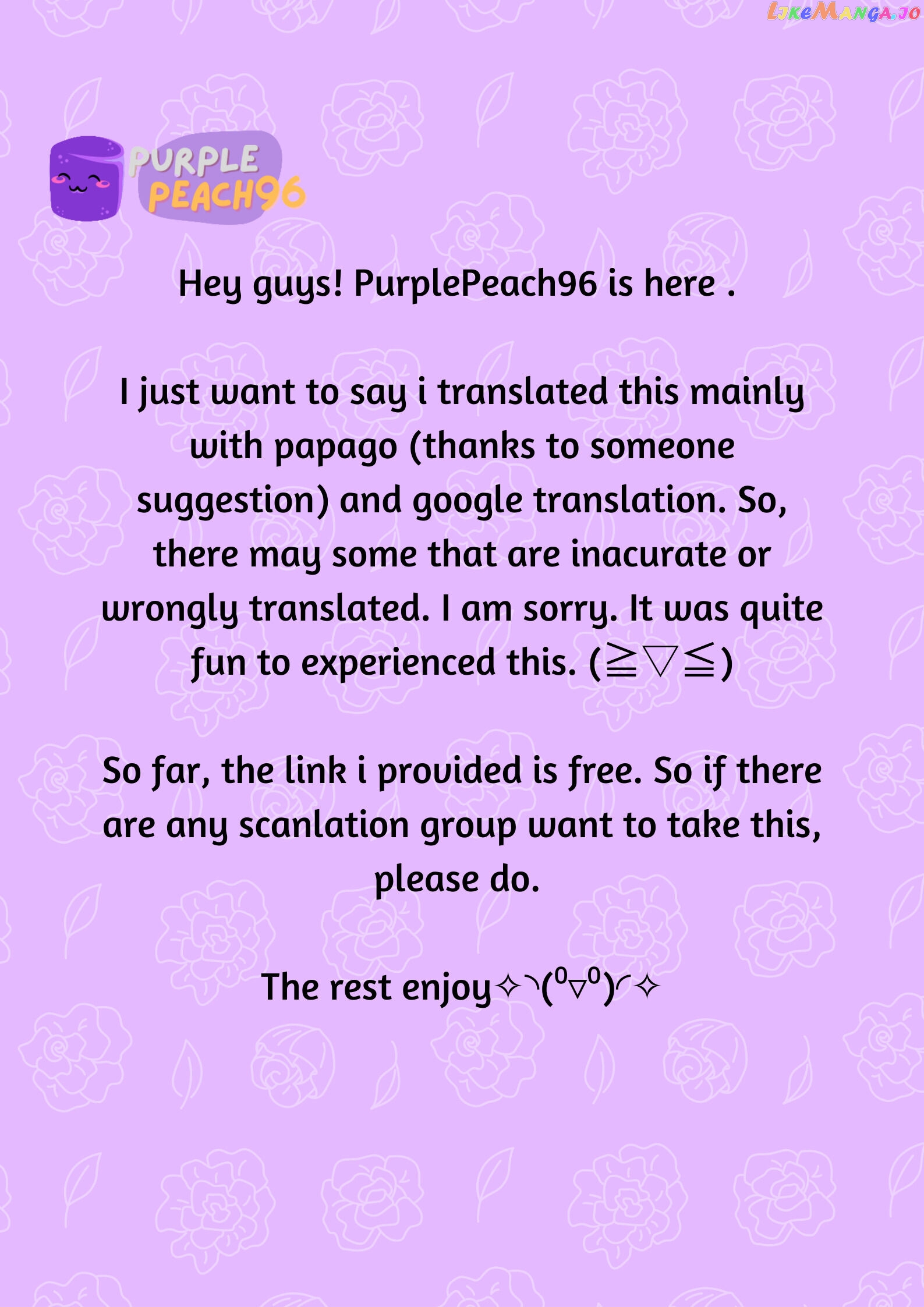 The Reborn Little Girl Won’t Give Up chapter 8 - page 1