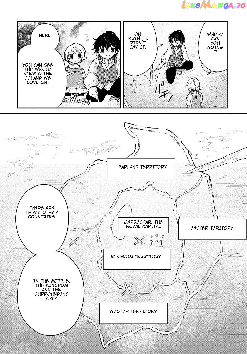The Reborn Little Girl Won’t Give Up chapter 8 - page 11