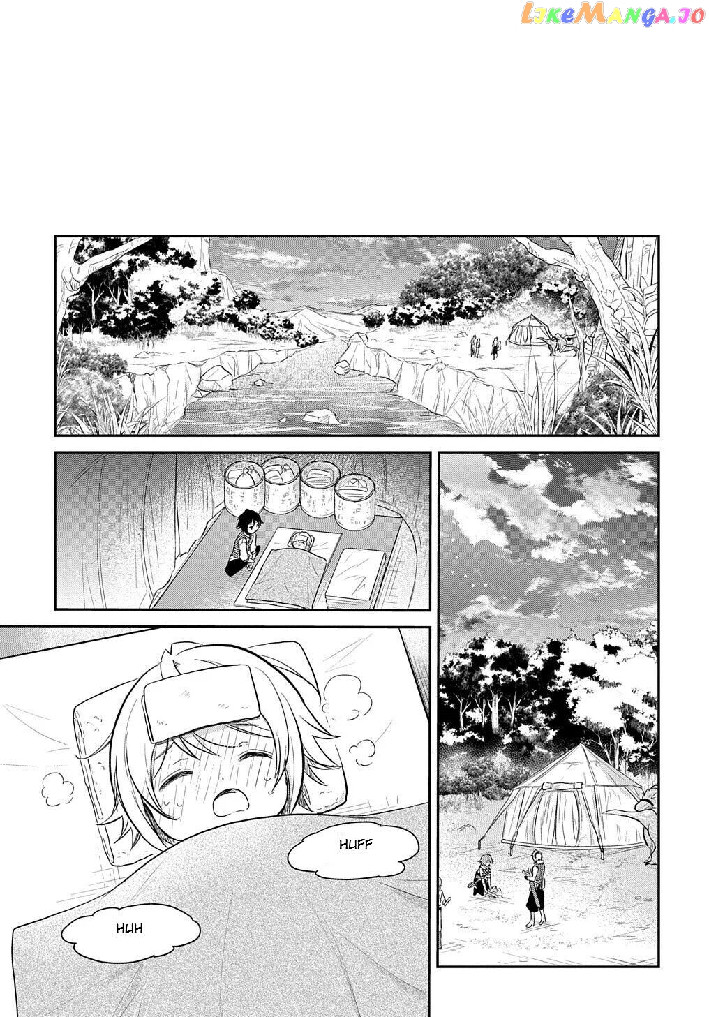 The Reborn Little Girl Won’t Give Up chapter 8 - page 14