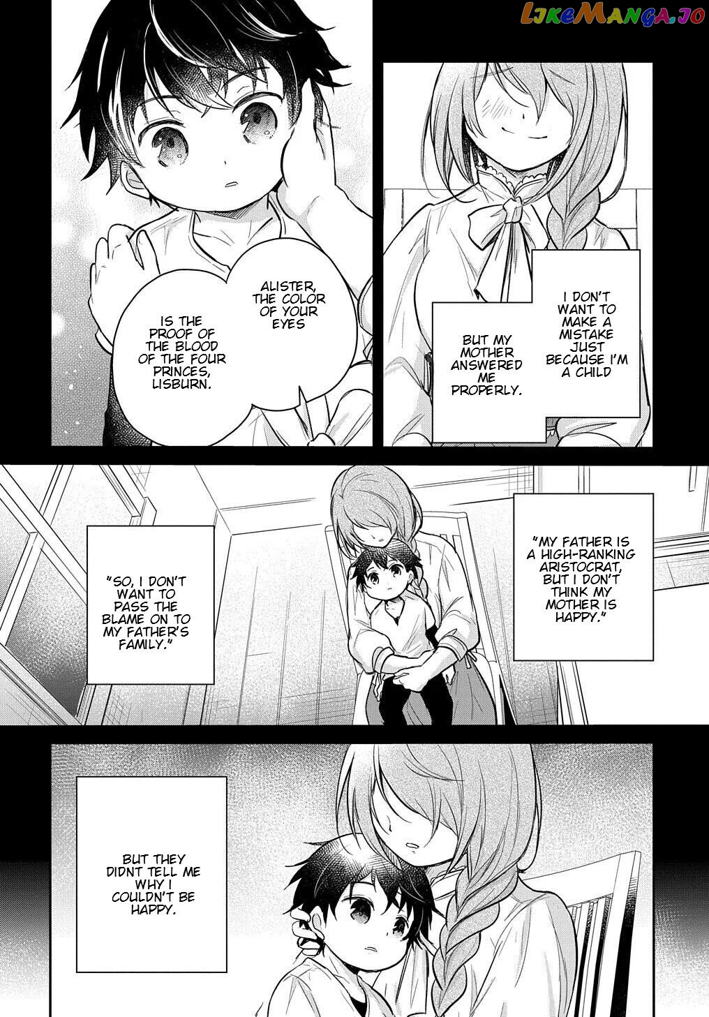 The Reborn Little Girl Won’t Give Up chapter 8 - page 19