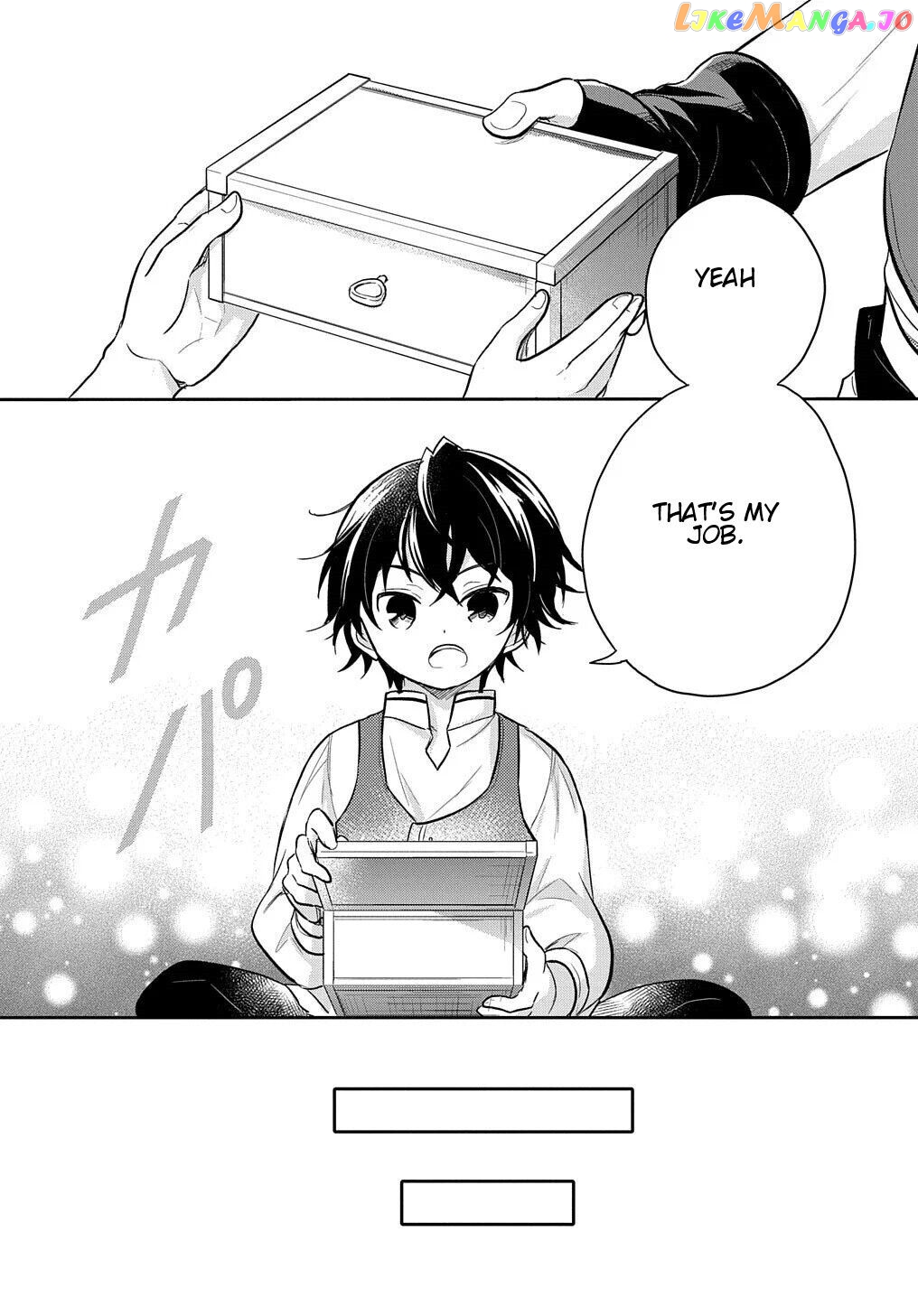 The Reborn Little Girl Won’t Give Up chapter 8 - page 22