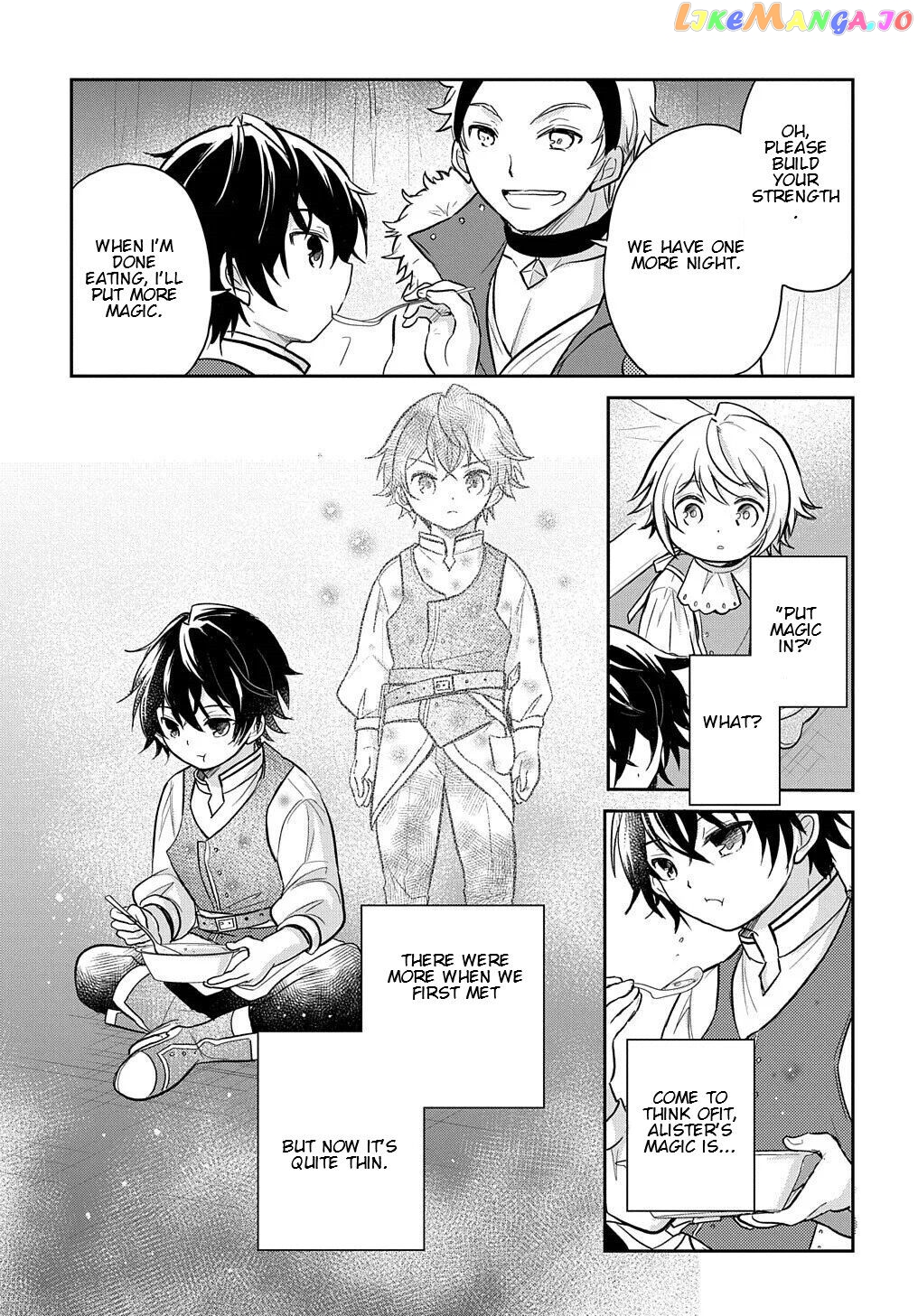 The Reborn Little Girl Won’t Give Up chapter 8 - page 30