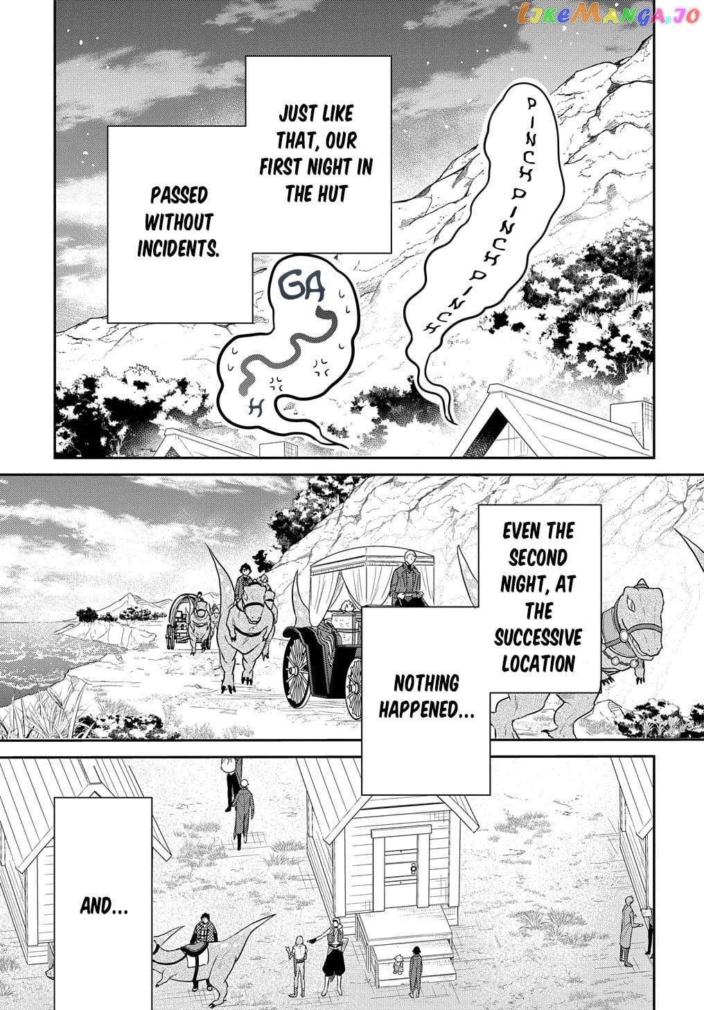 The Reborn Little Girl Won’t Give Up chapter 34 - page 10