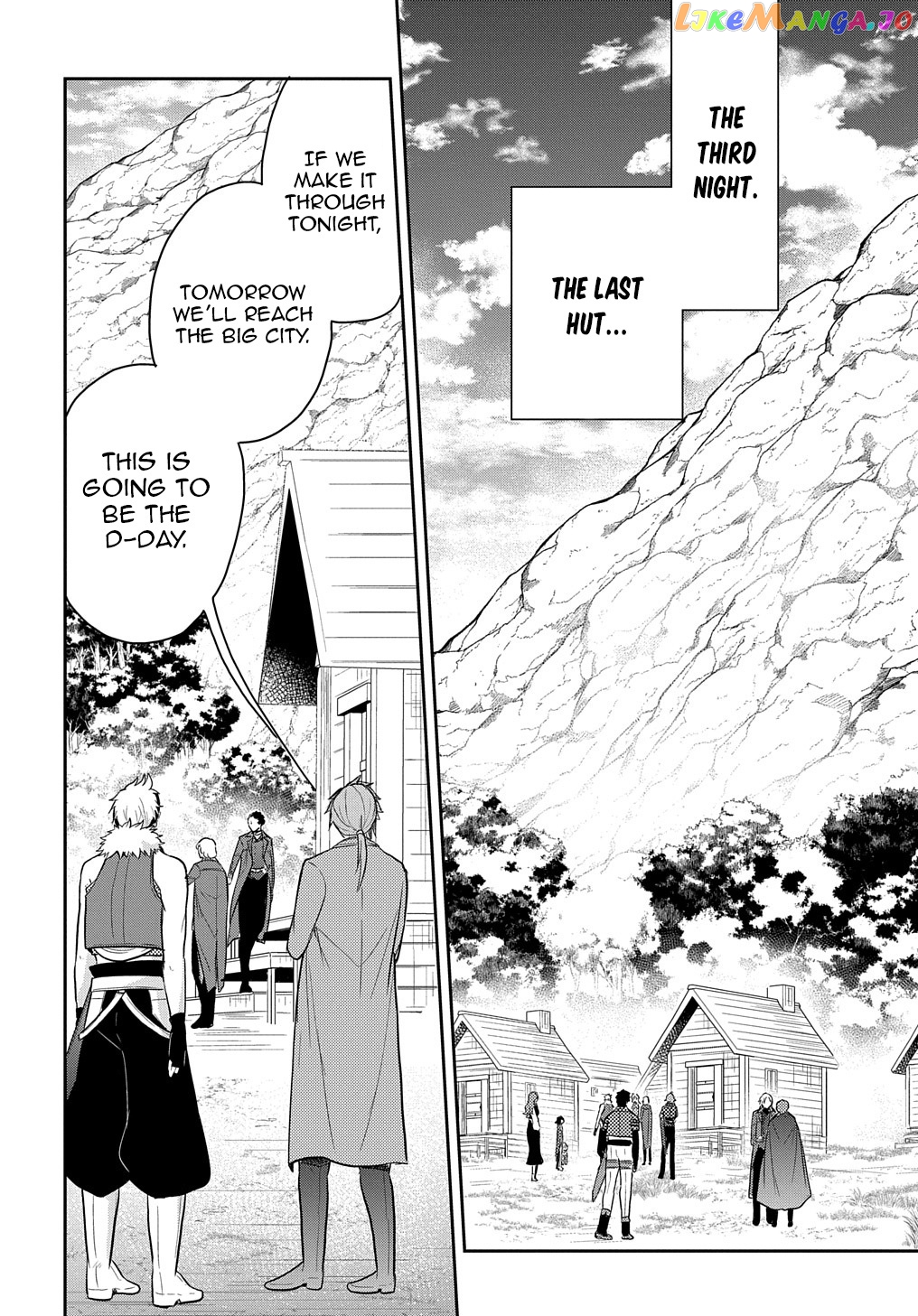 The Reborn Little Girl Won’t Give Up chapter 34 - page 11