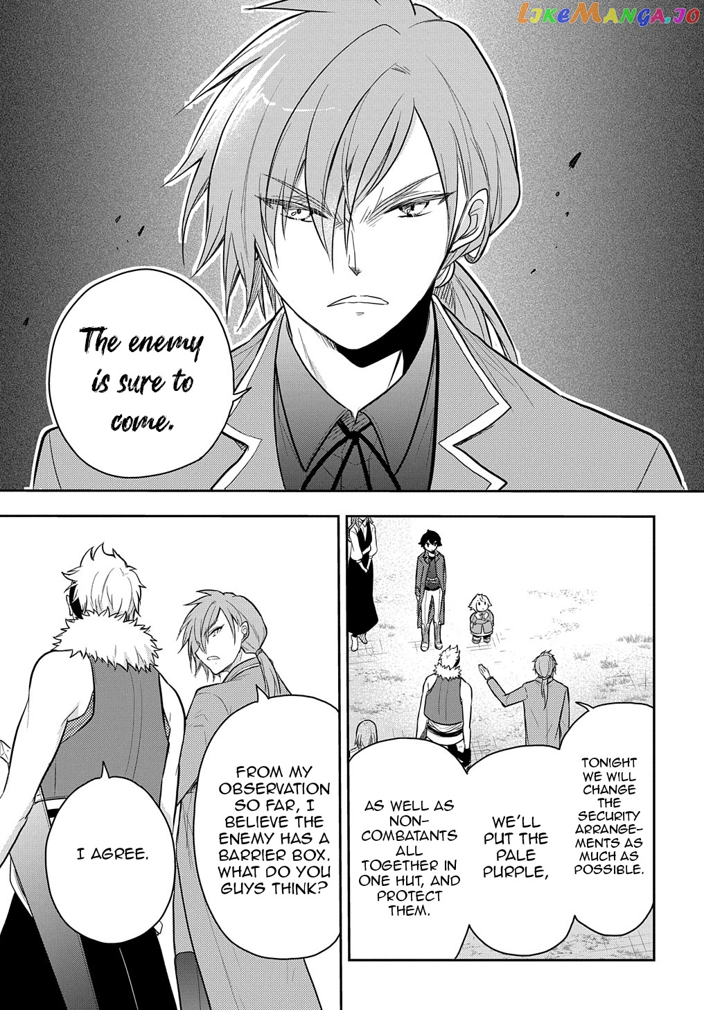 The Reborn Little Girl Won’t Give Up chapter 34 - page 12