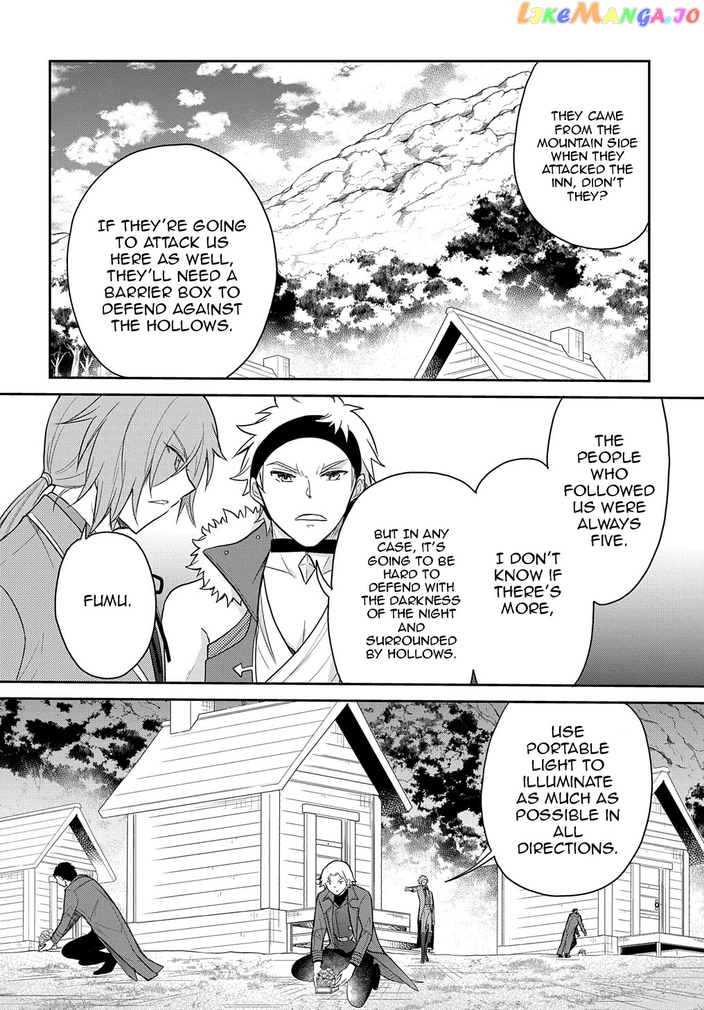 The Reborn Little Girl Won’t Give Up chapter 34 - page 13