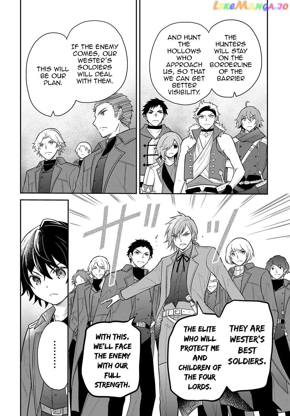 The Reborn Little Girl Won’t Give Up chapter 34 - page 15