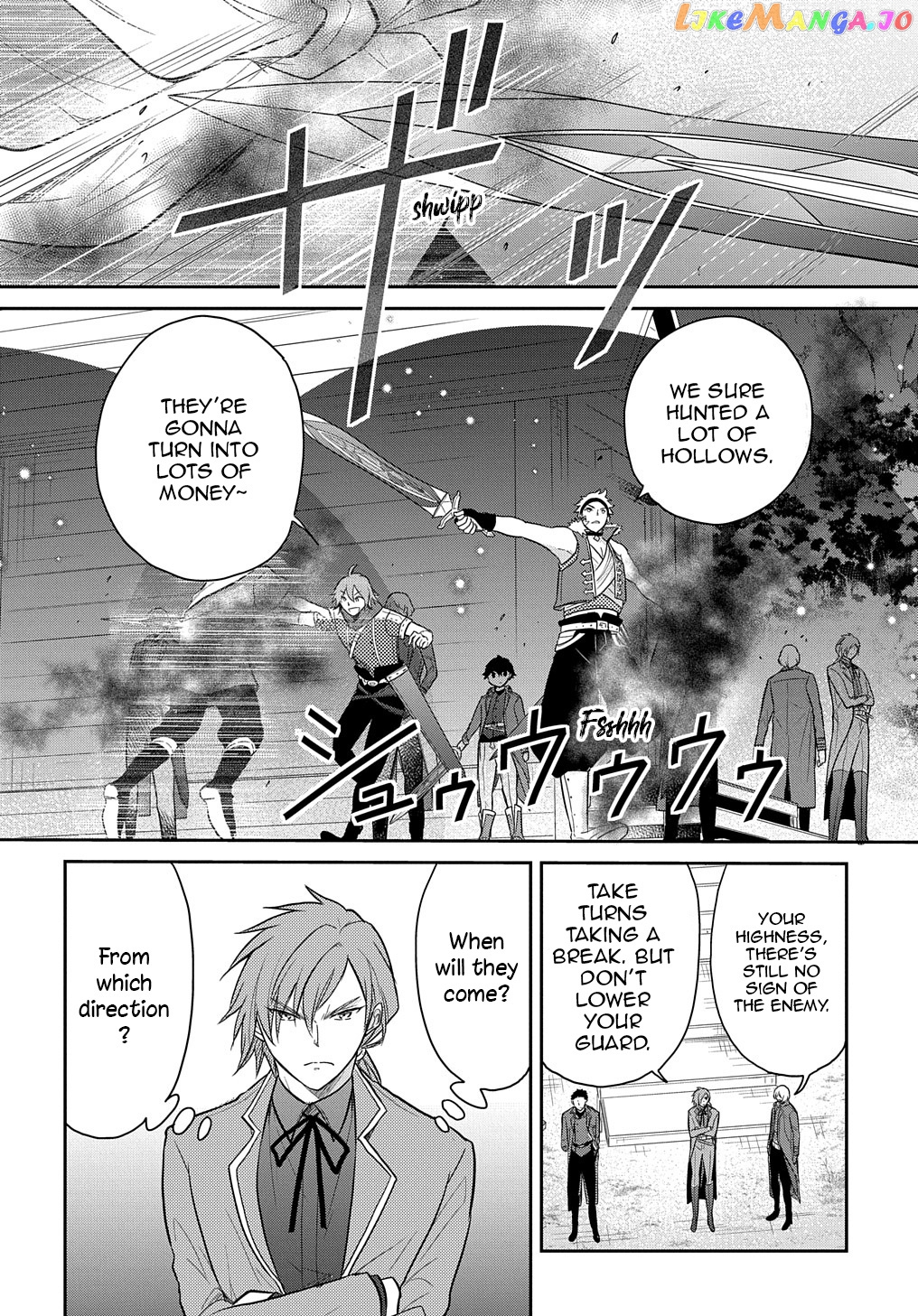 The Reborn Little Girl Won’t Give Up chapter 34 - page 23