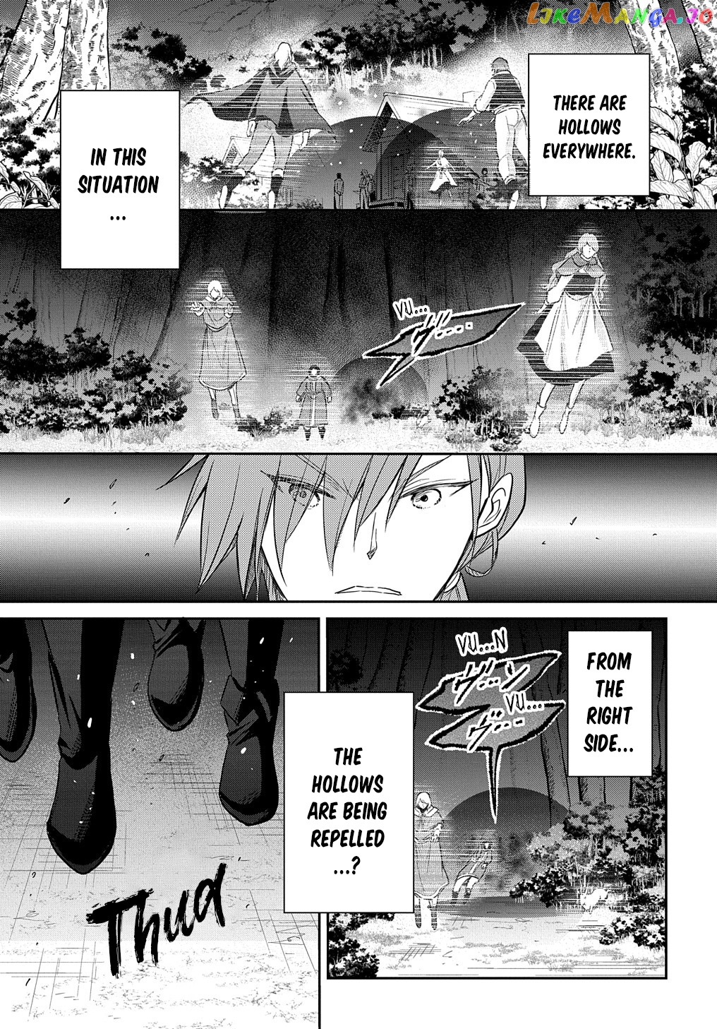 The Reborn Little Girl Won’t Give Up chapter 34 - page 24
