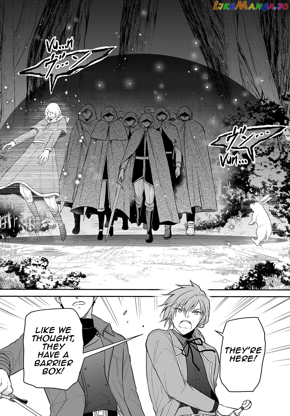 The Reborn Little Girl Won’t Give Up chapter 34 - page 25