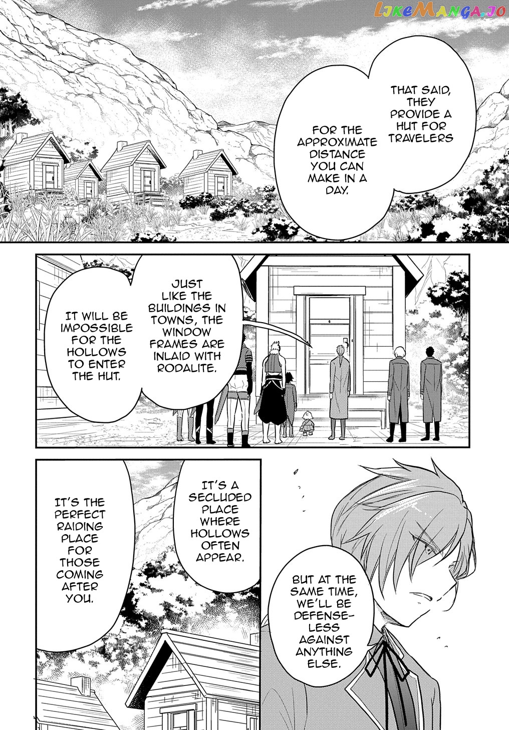The Reborn Little Girl Won’t Give Up chapter 34 - page 3