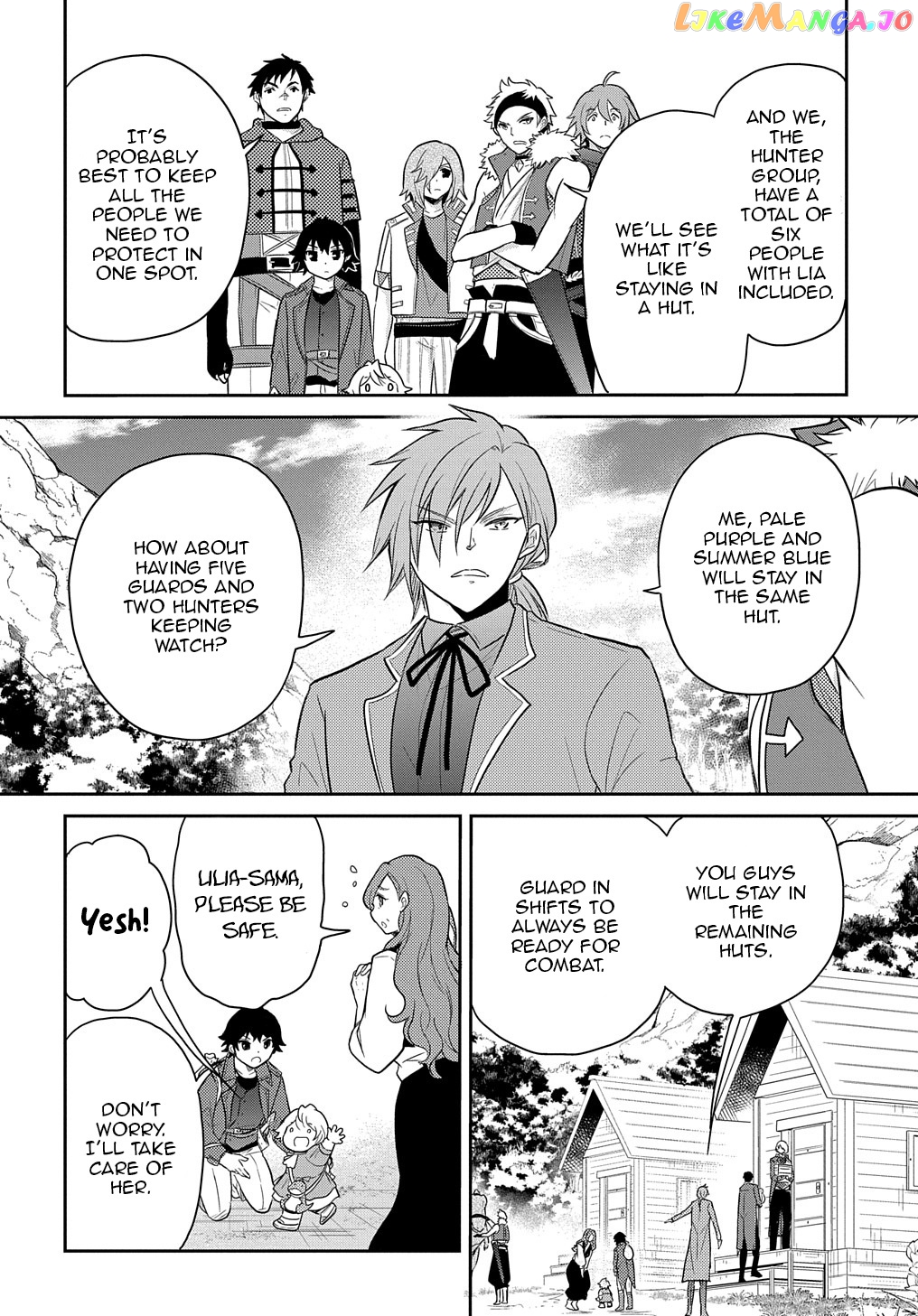 The Reborn Little Girl Won’t Give Up chapter 34 - page 5