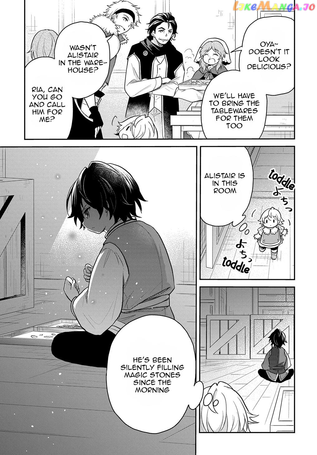 The Reborn Little Girl Won’t Give Up chapter 25 - page 10