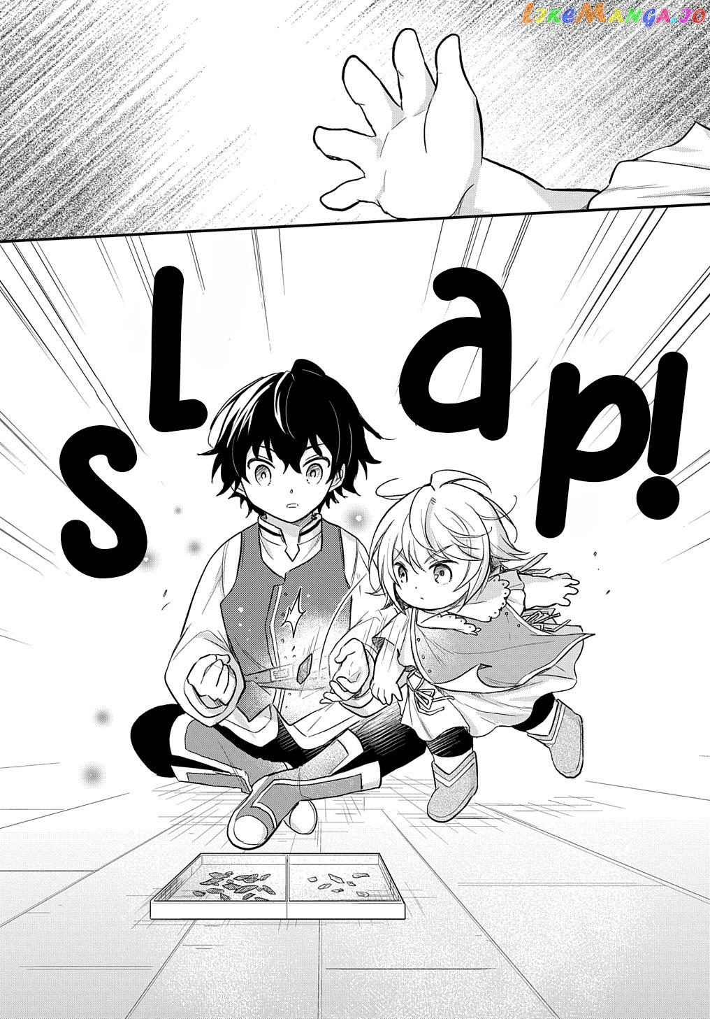 The Reborn Little Girl Won’t Give Up chapter 25 - page 14