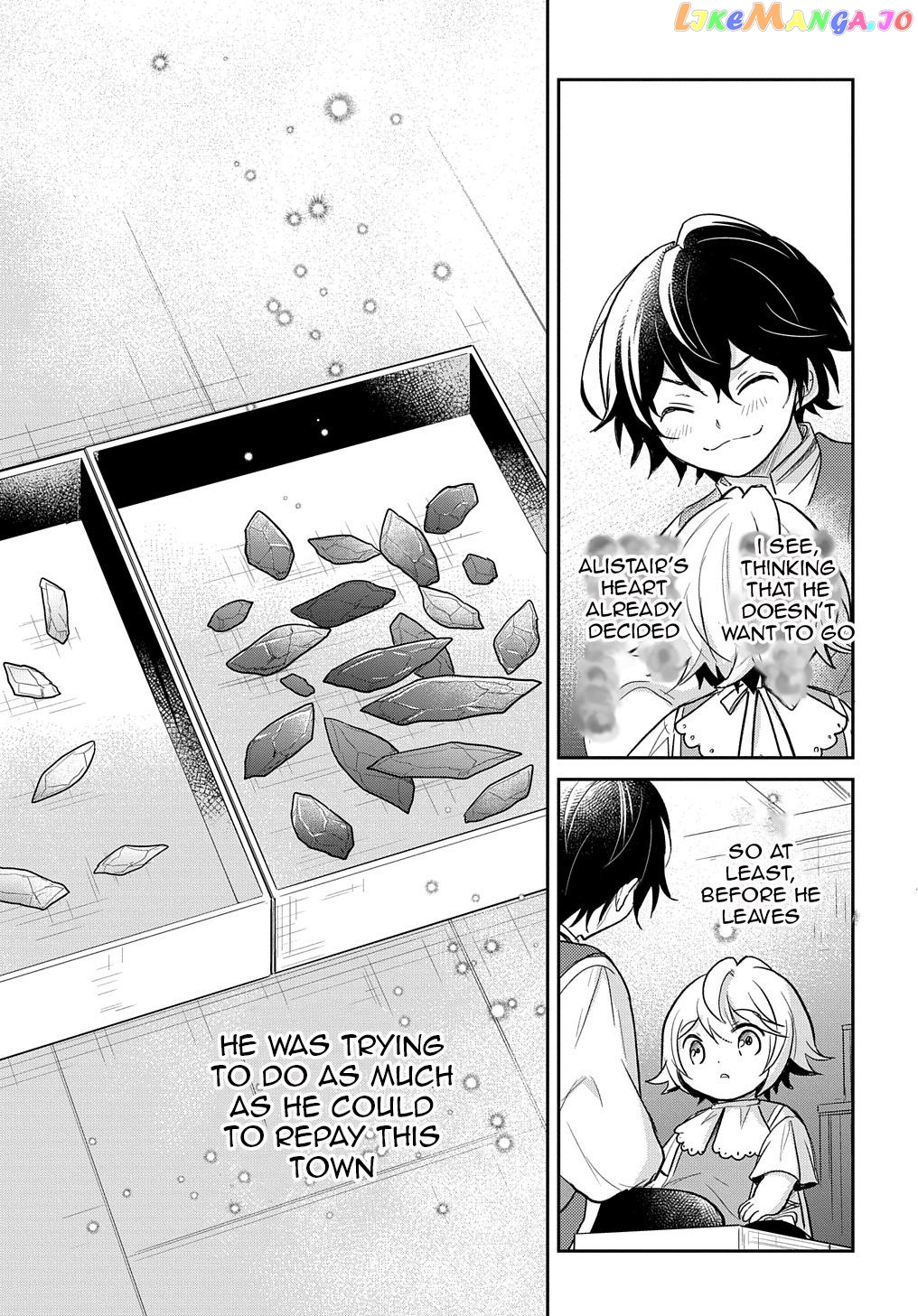 The Reborn Little Girl Won’t Give Up chapter 25 - page 20