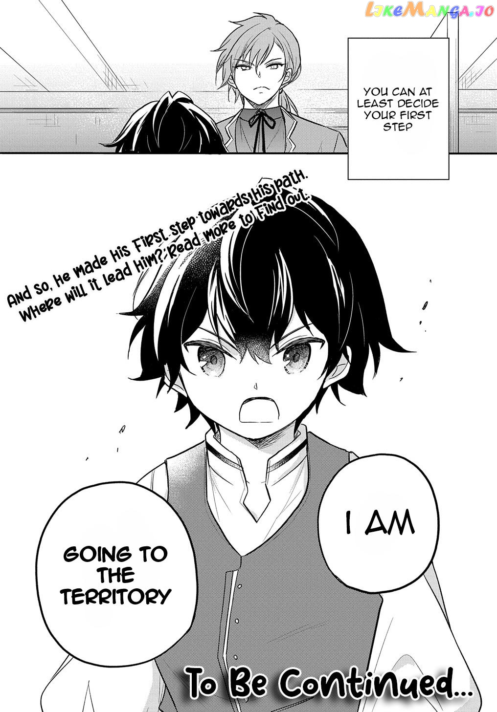 The Reborn Little Girl Won’t Give Up chapter 25 - page 24