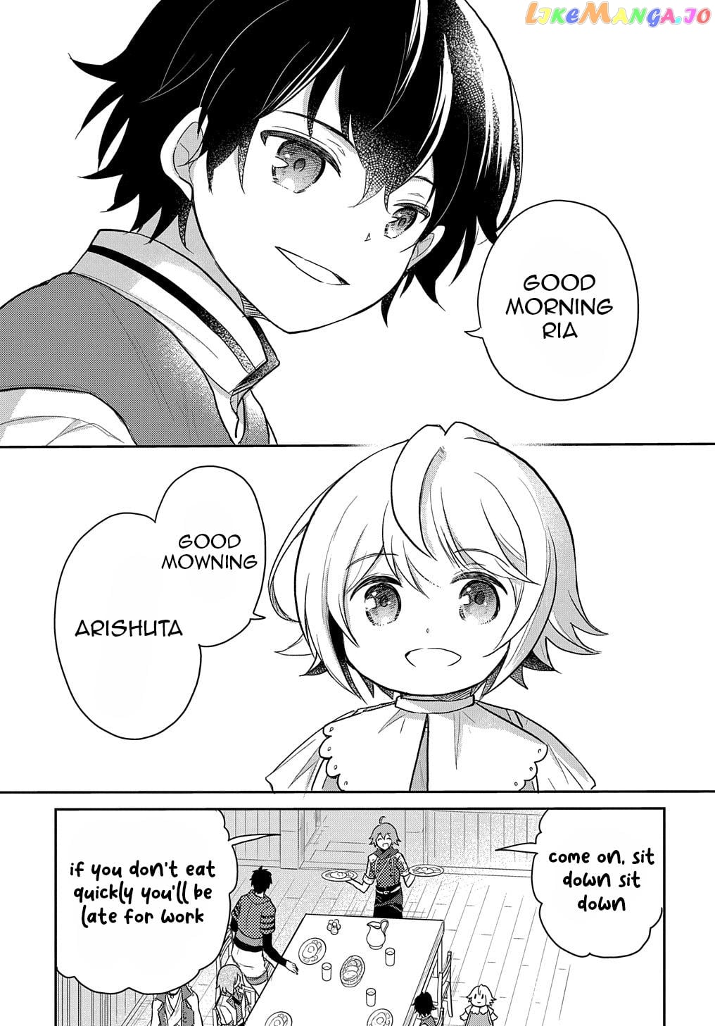 The Reborn Little Girl Won’t Give Up chapter 25 - page 4