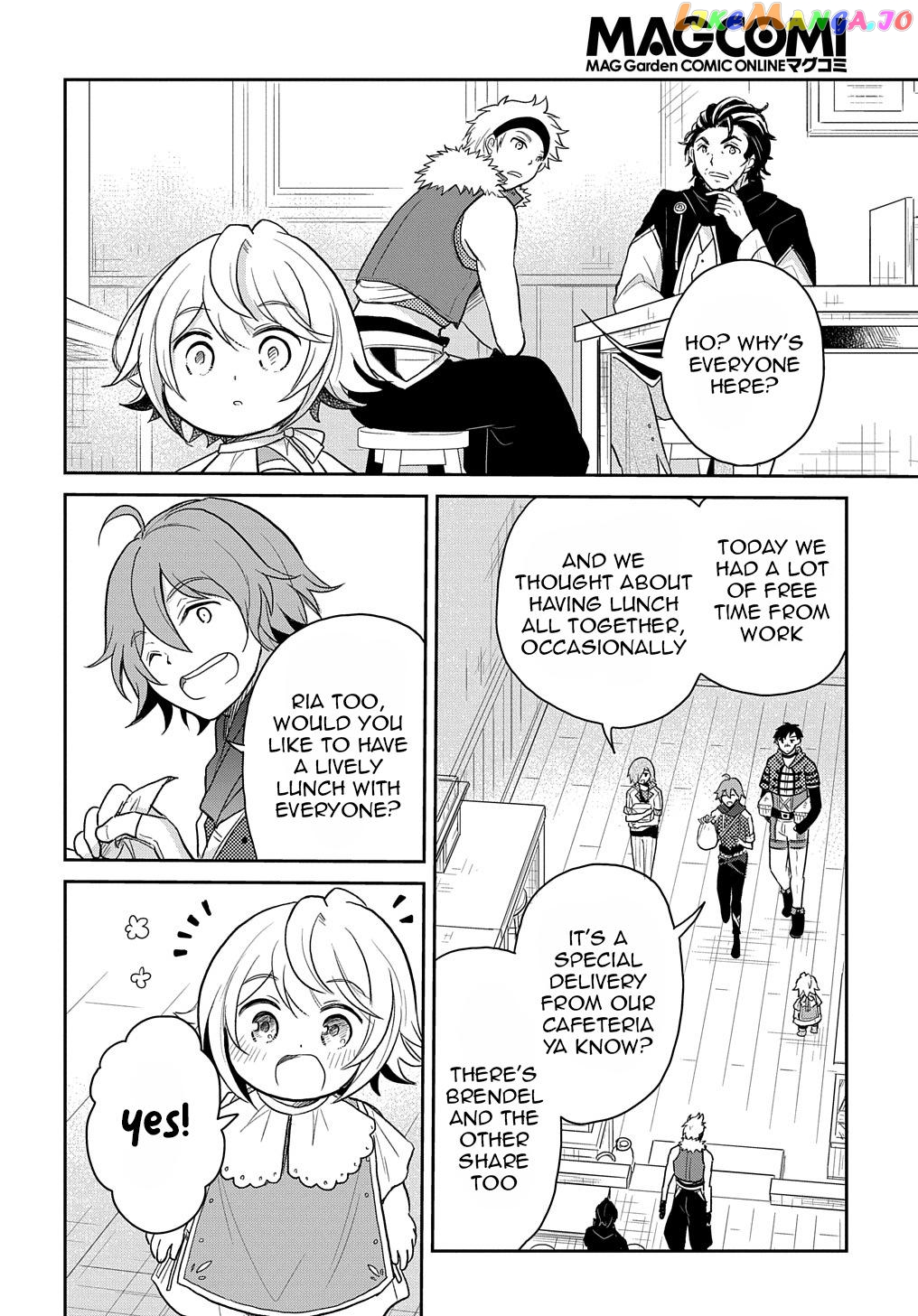 The Reborn Little Girl Won’t Give Up chapter 25 - page 9