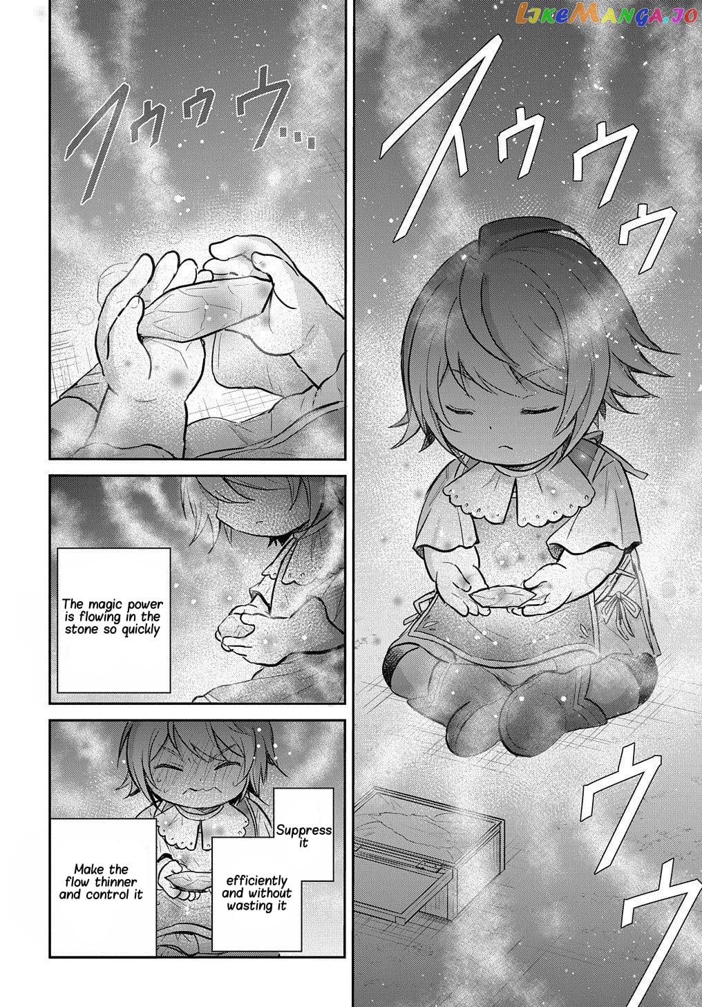 The Reborn Little Girl Won’t Give Up chapter 9 - page 13