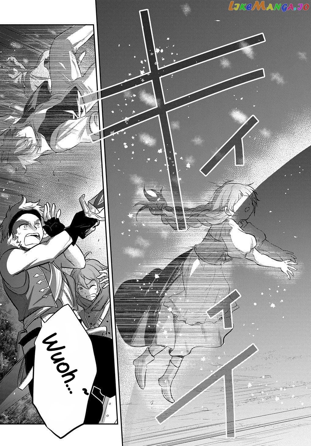 The Reborn Little Girl Won’t Give Up chapter 9 - page 18