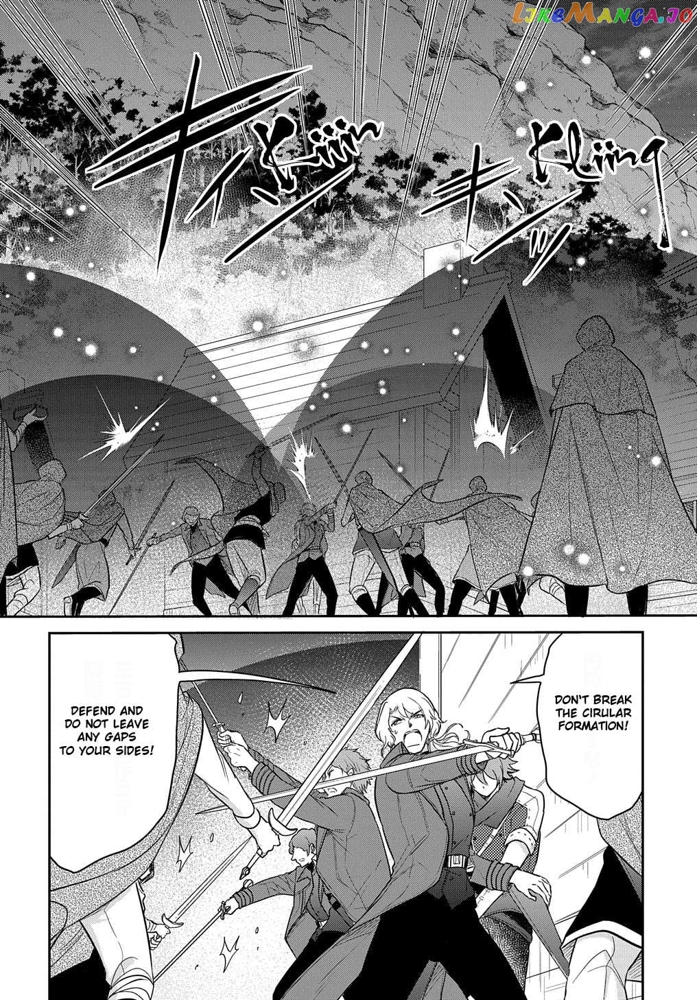 The Reborn Little Girl Won’t Give Up chapter 35 - page 2