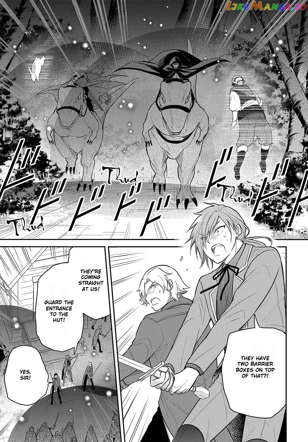 The Reborn Little Girl Won’t Give Up chapter 35 - page 11