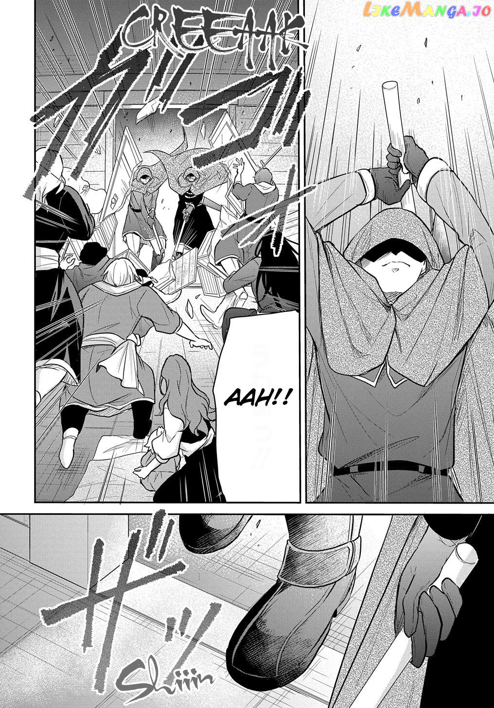 The Reborn Little Girl Won’t Give Up chapter 35 - page 16